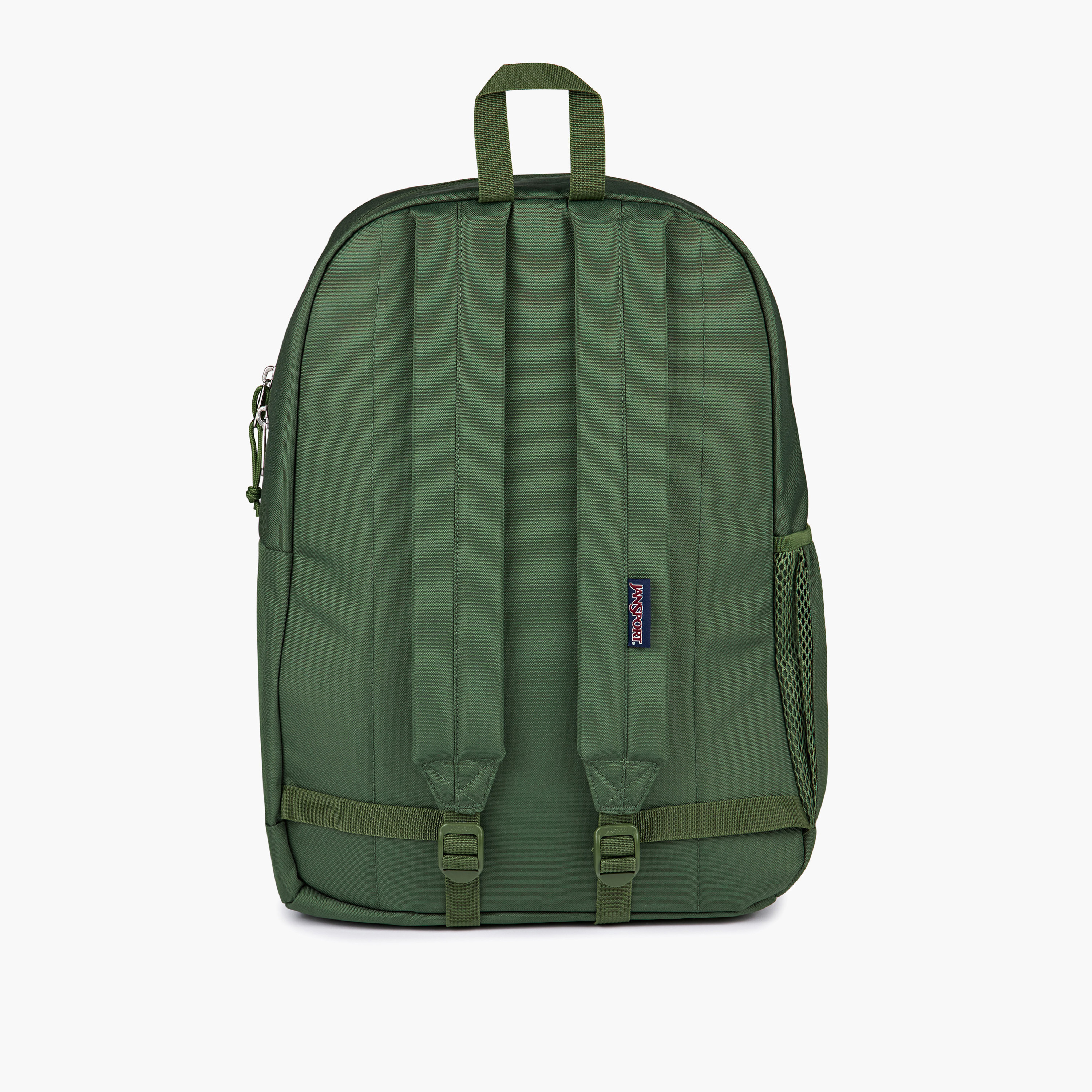 شنطة ظهر سادة بسحّاب إغلاق وحمّالات قابلة للتعديل من جانسبورت - 15×32×42 سم-school-bagsandbackpacks-backpacks-image-9