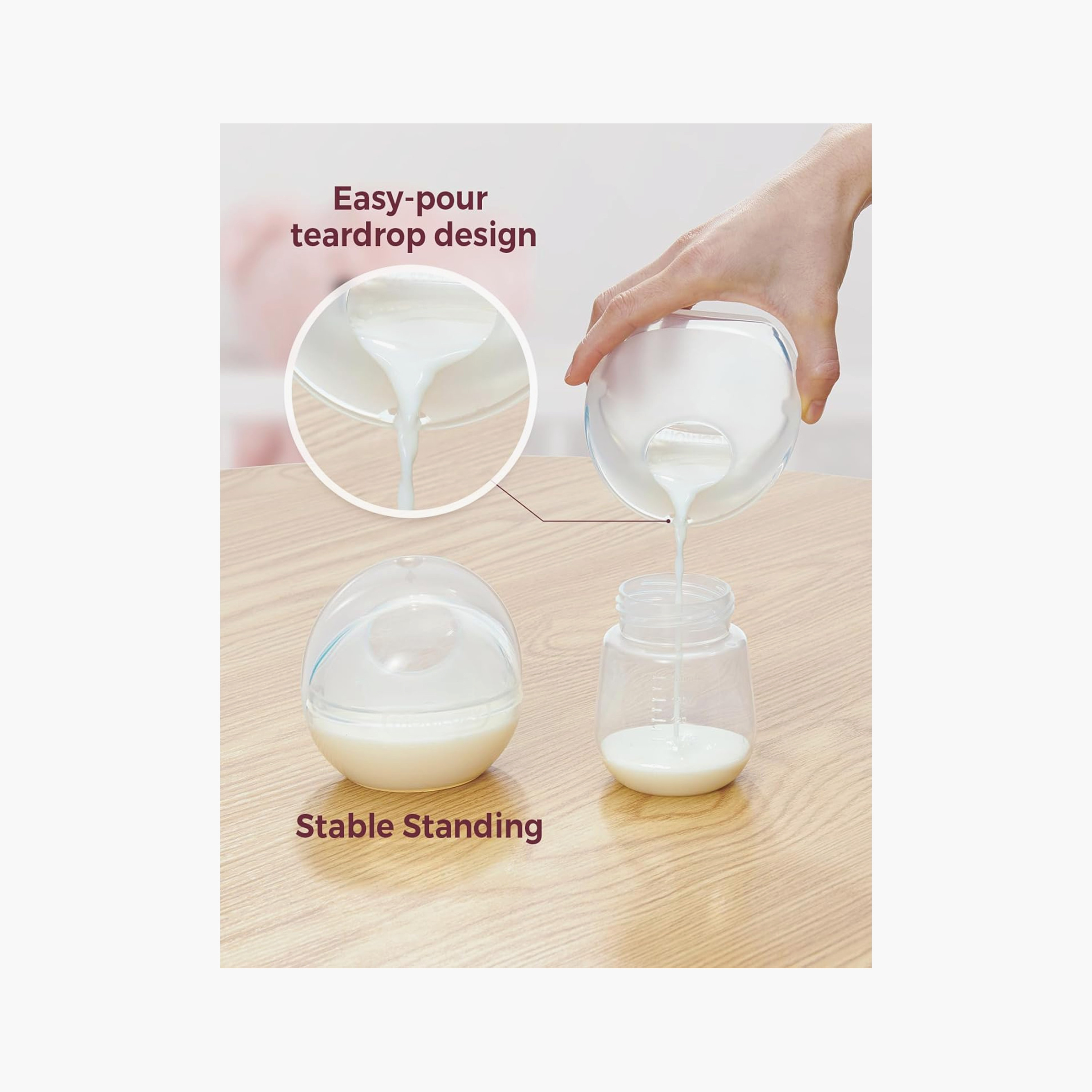 Momcozy Breast Milk Collector - 90 ml-baby-feeding-breastfeedingandcare-image-4