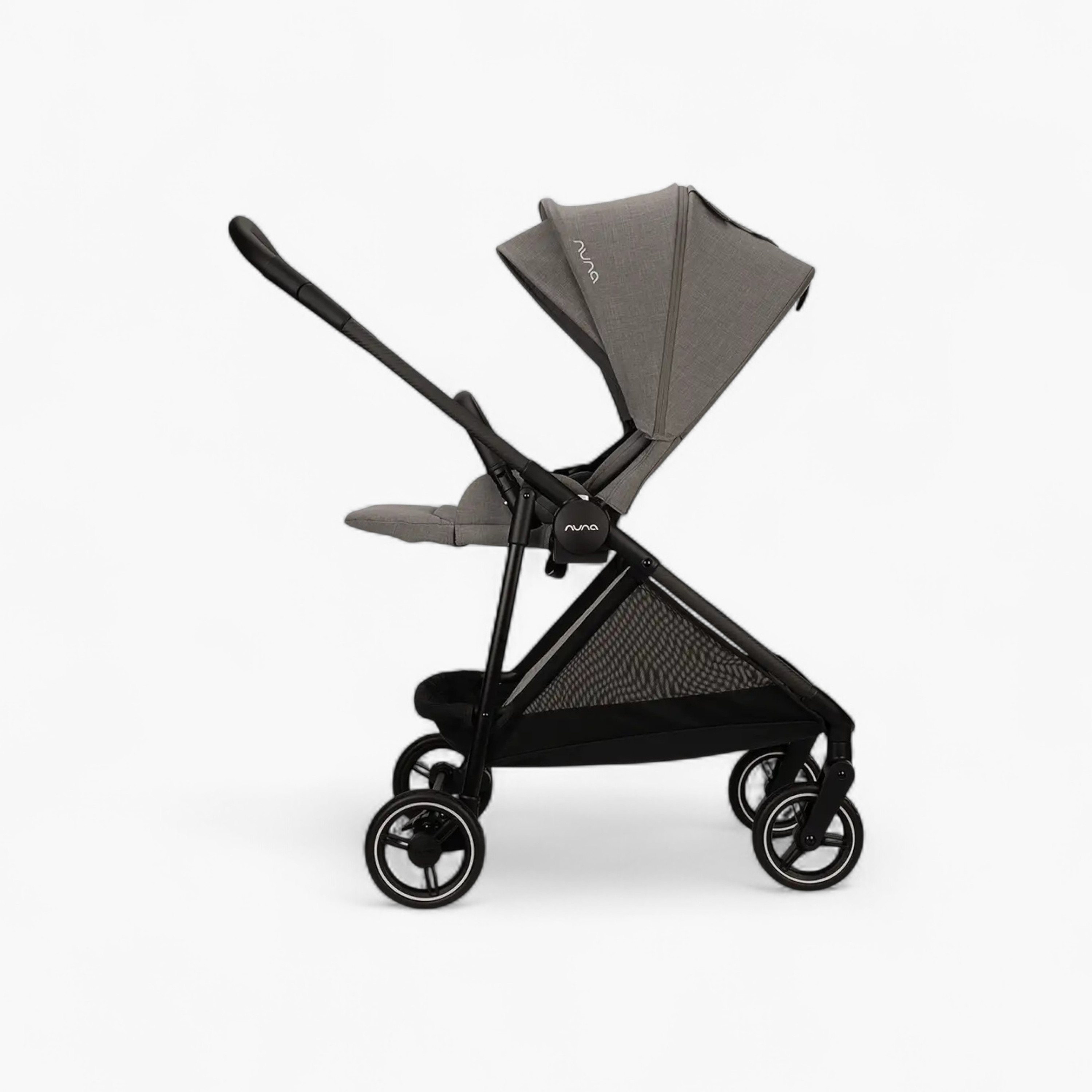Nuna IXXA Riveted Stroller with Push Button Folding System and Wheel Lock-baby-gear-strollersandprams-strollers-image-3