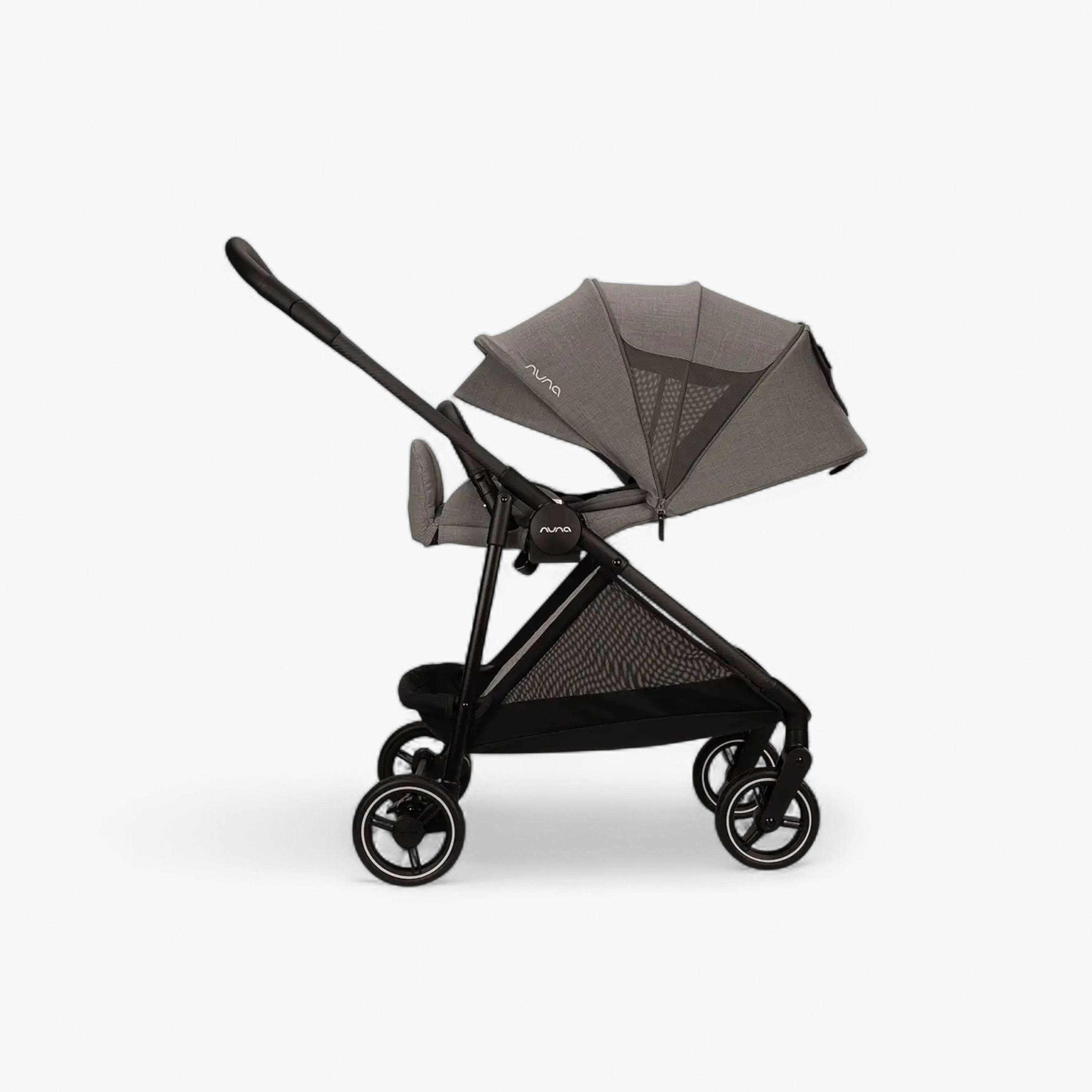 Nuna IXXA Riveted Stroller with Push Button Folding System and Wheel Lock-baby-gear-strollersandprams-strollers-image-5