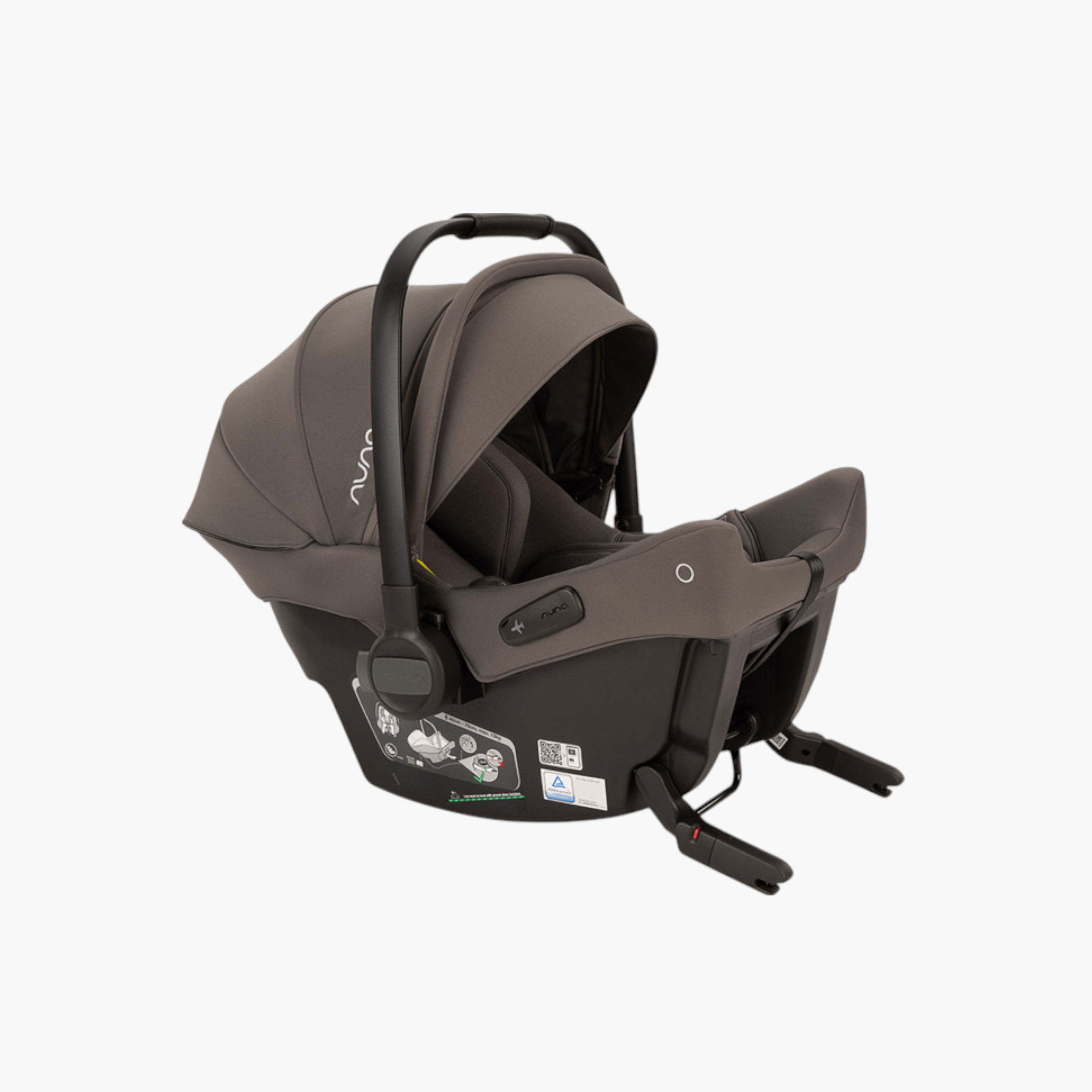 Nuna Baby Car Seat with Canopy-baby-gear-carseats-image-3