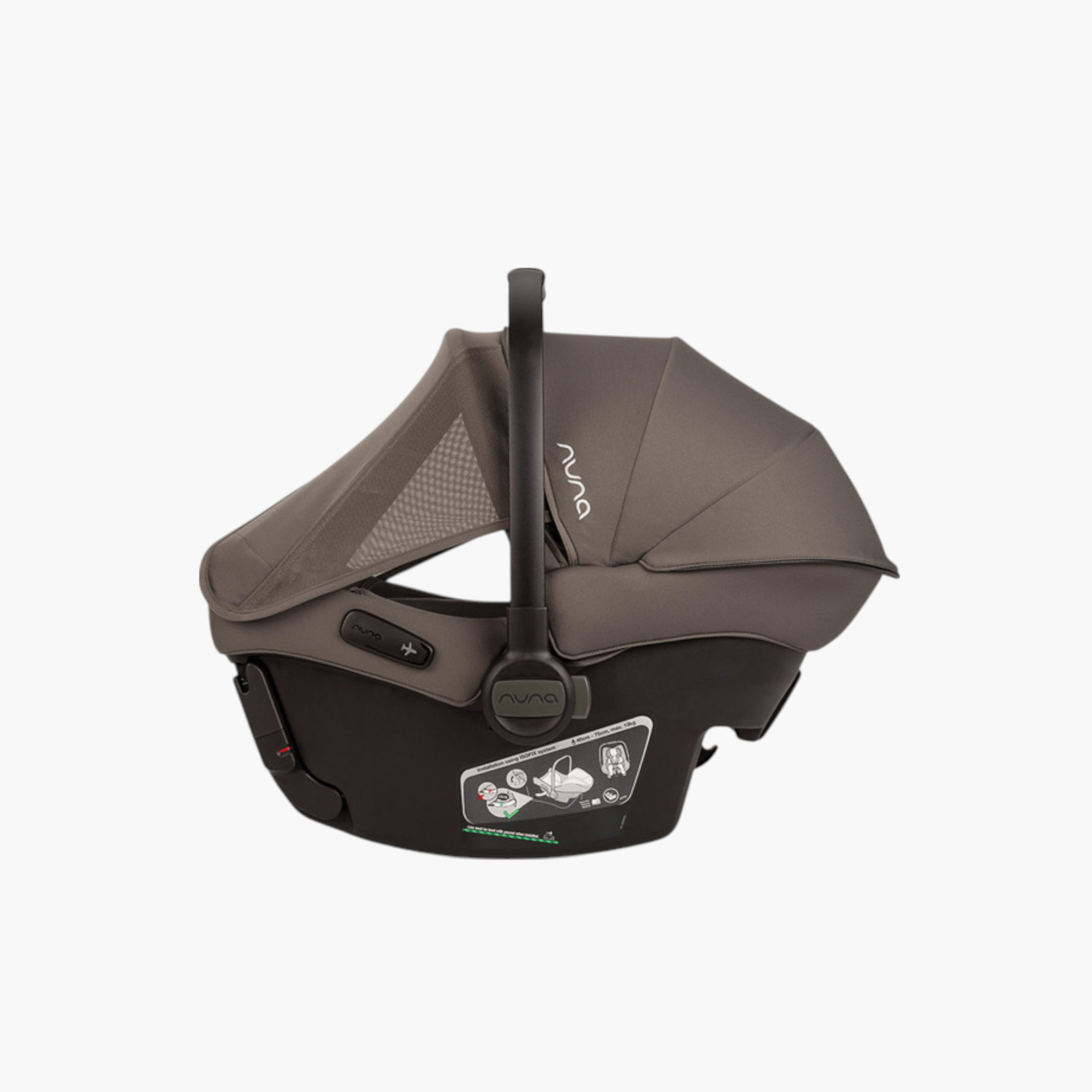 Nuna Baby Car Seat with Canopy-baby-gear-carseats-image-4