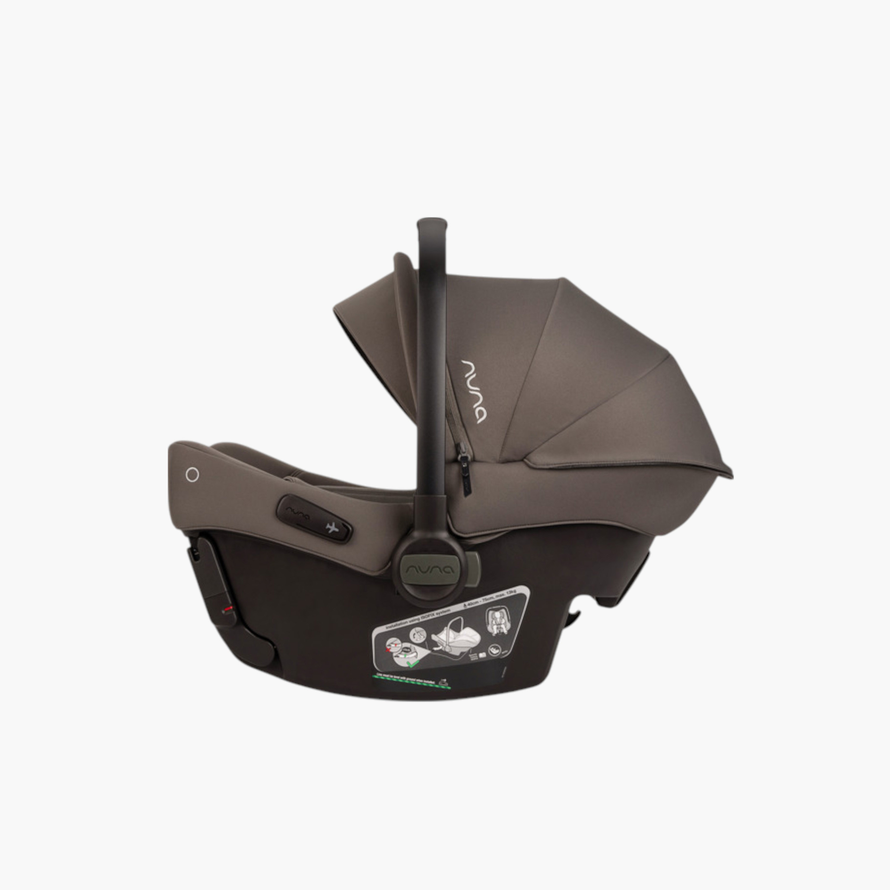 Nuna Baby Car Seat with Canopy-baby-gear-carseats-image-5