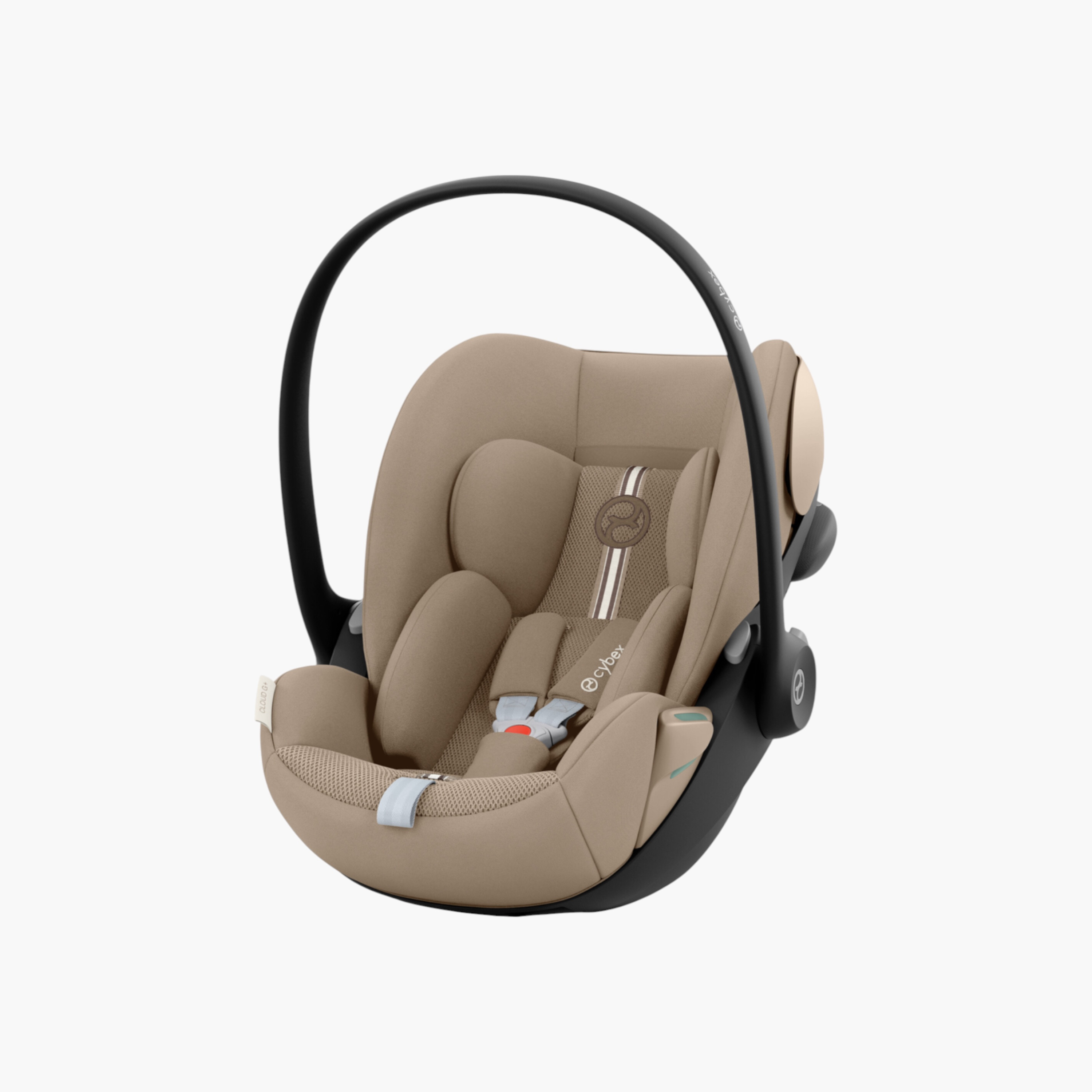 Cybex Cloud G i-Size Plus Car Seat - Ocean Blue-baby-gear-carseats-image-1