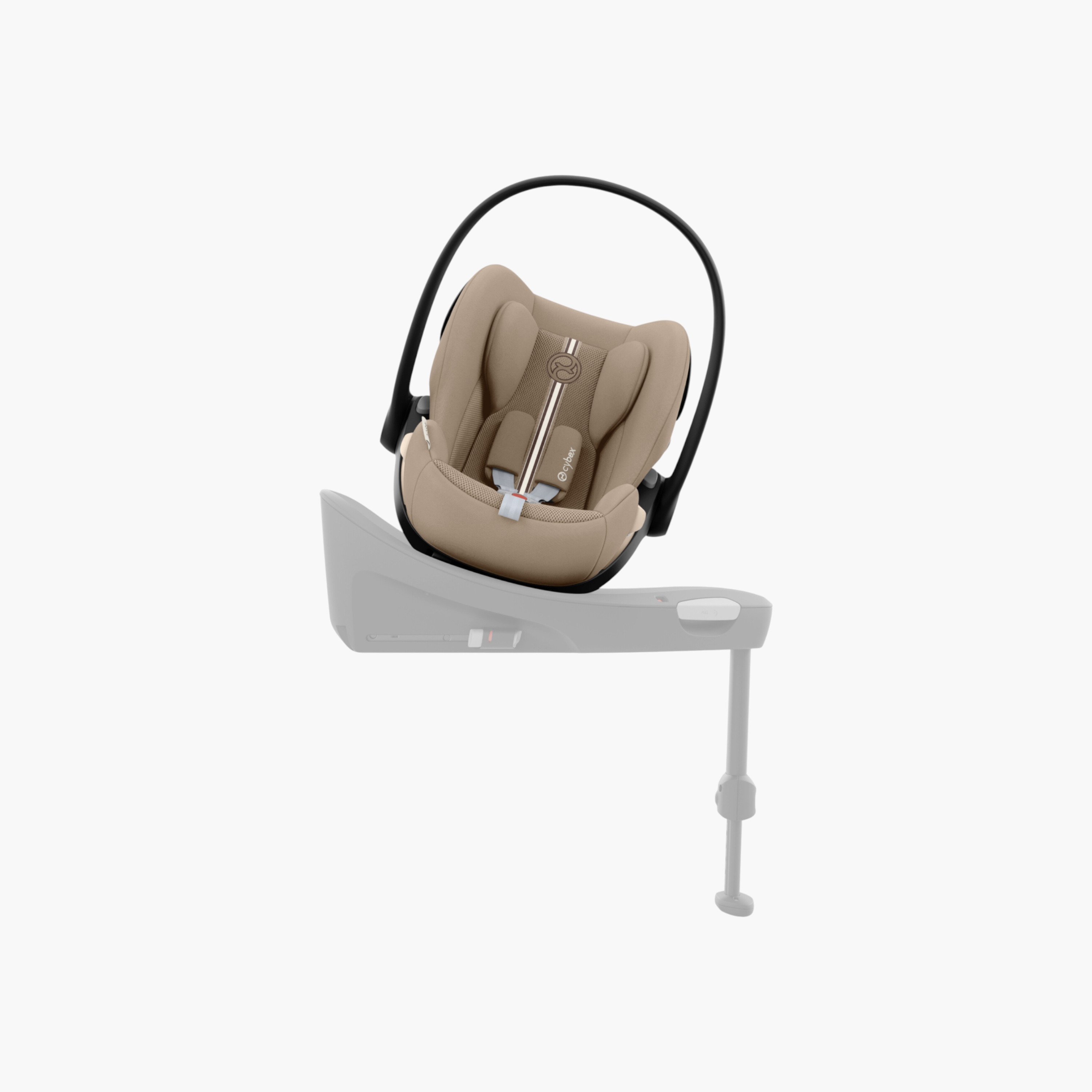 Cybex Cloud G i-Size Plus Car Seat - Ocean Blue-baby-gear-carseats-image-2