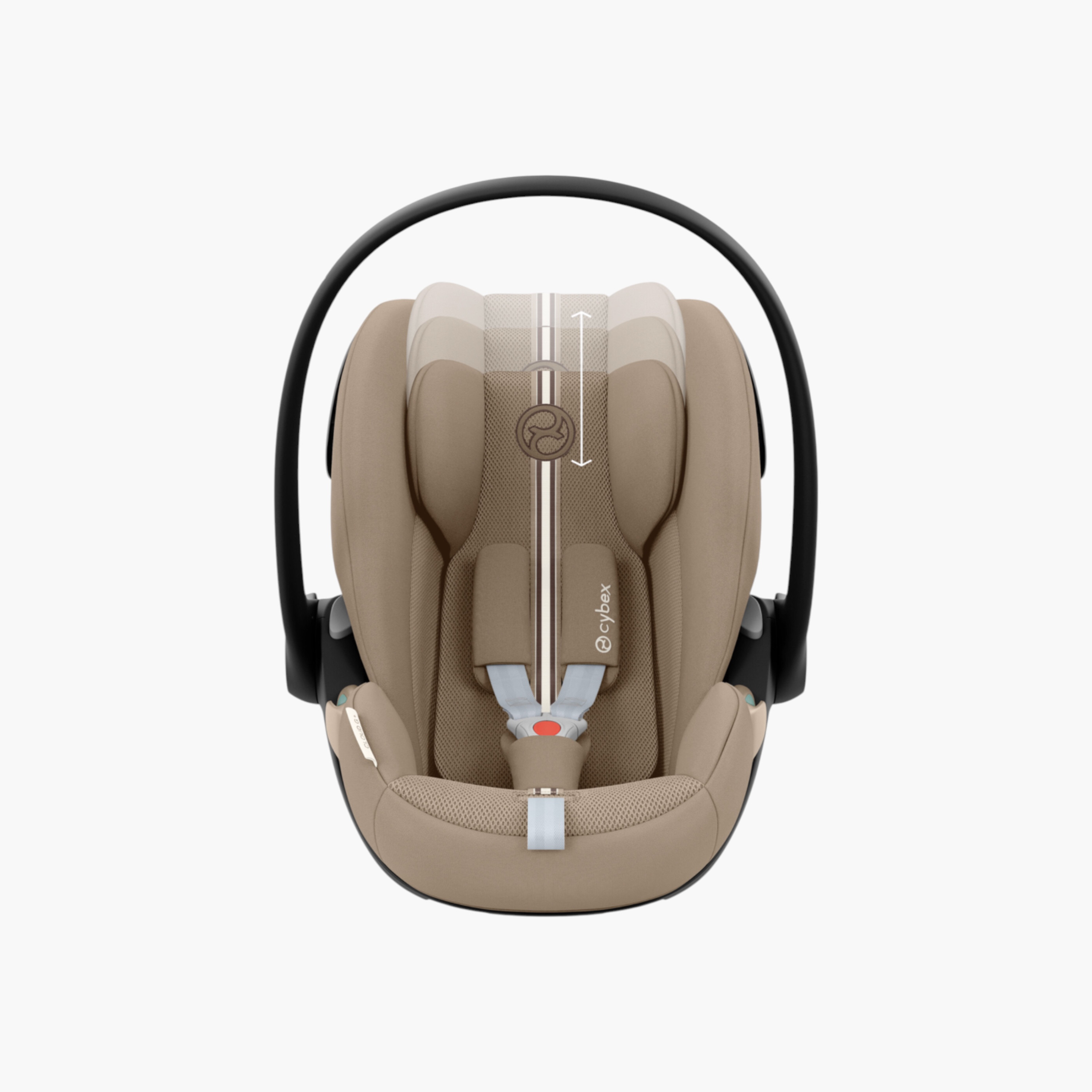 Cybex Cloud G i-Size Plus Car Seat - Ocean Blue-baby-gear-carseats-image-3