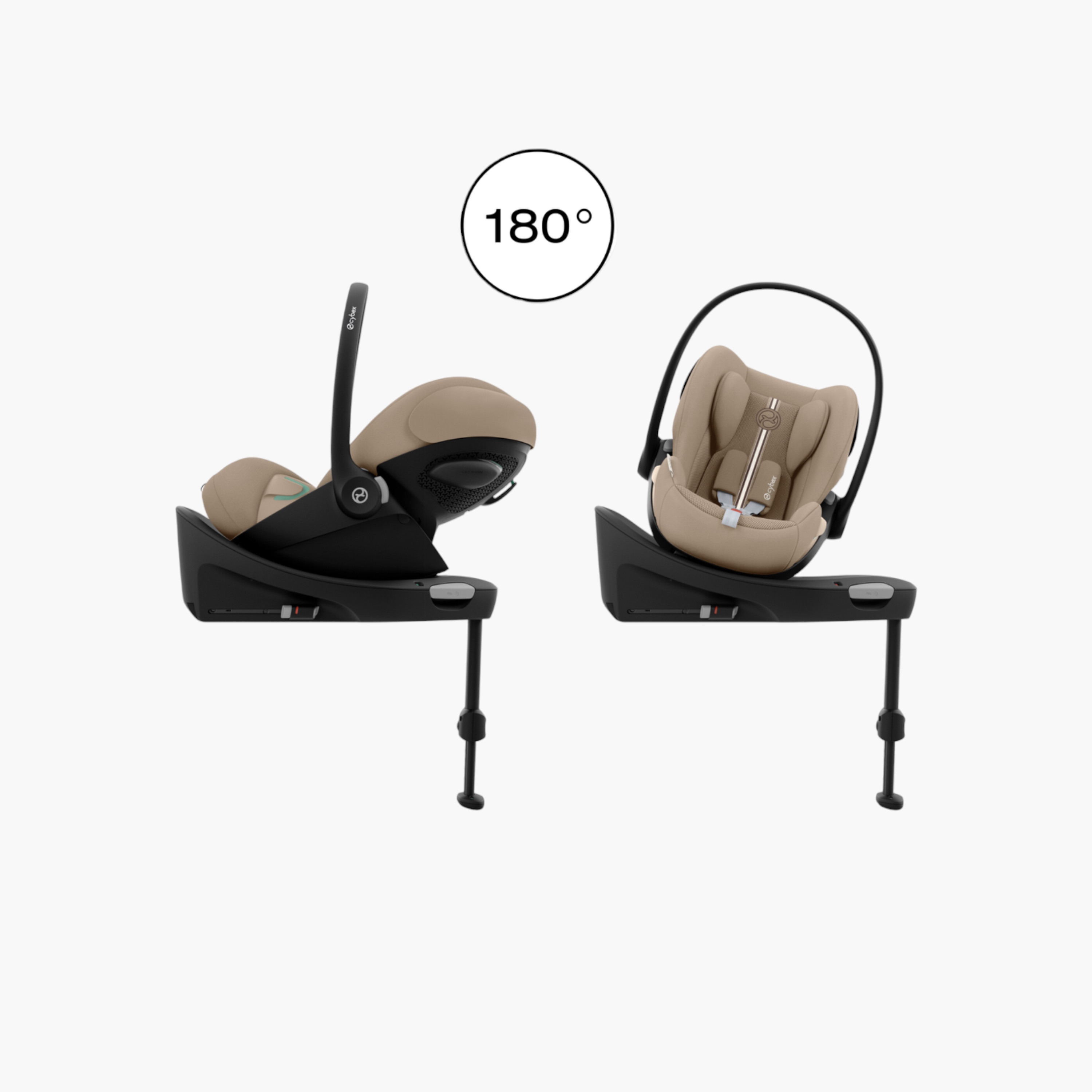 Cybex Cloud G i-Size Plus Car Seat - Ocean Blue-baby-gear-carseats-image-4