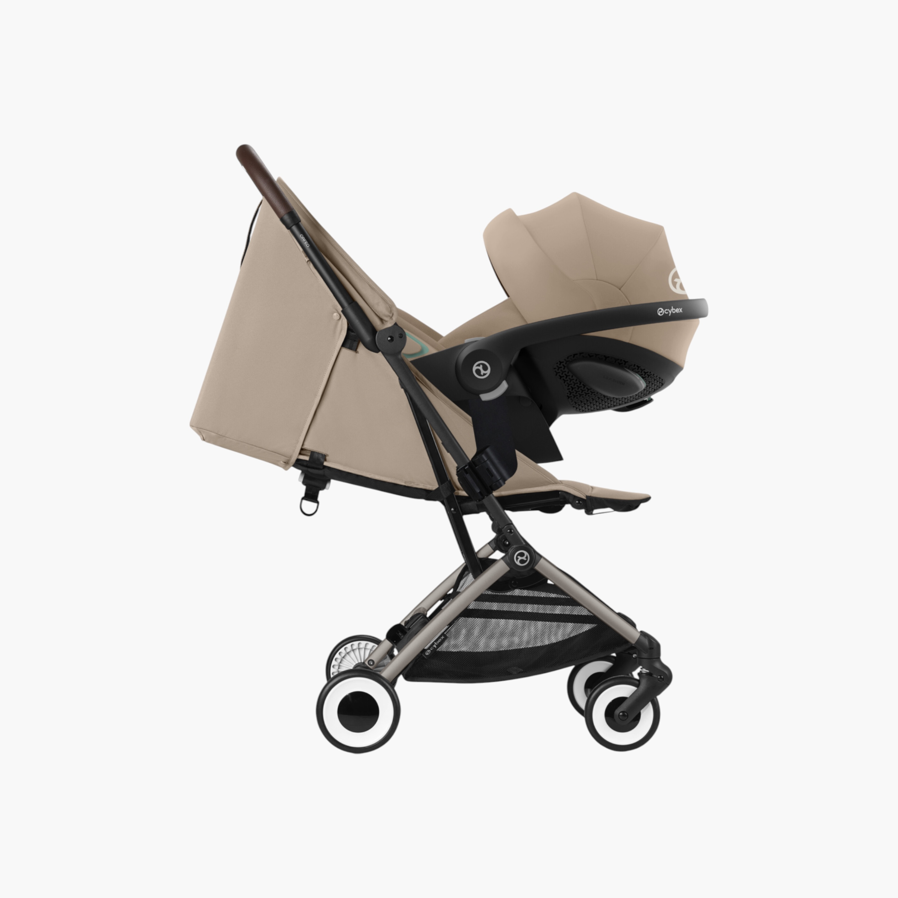 Cybex Cloud G i-Size Plus Car Seat - Ocean Blue-baby-gear-carseats-image-5