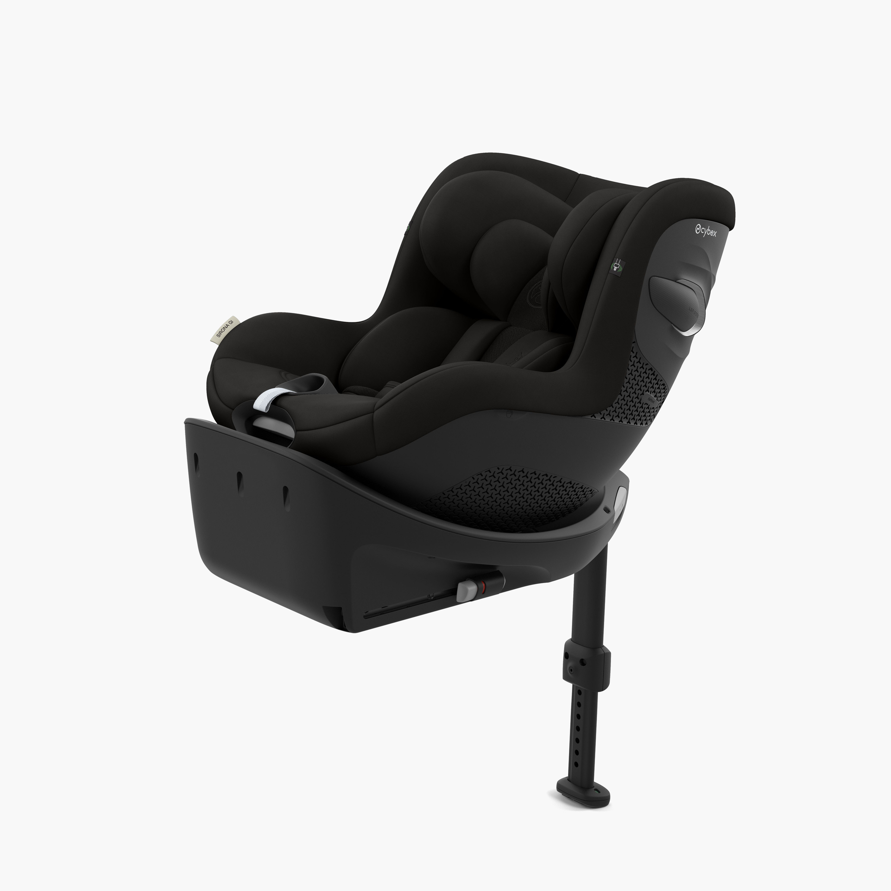 Cybex Sirona Gi i-Size Car Seat - Black-baby-gear-carseats-image-9