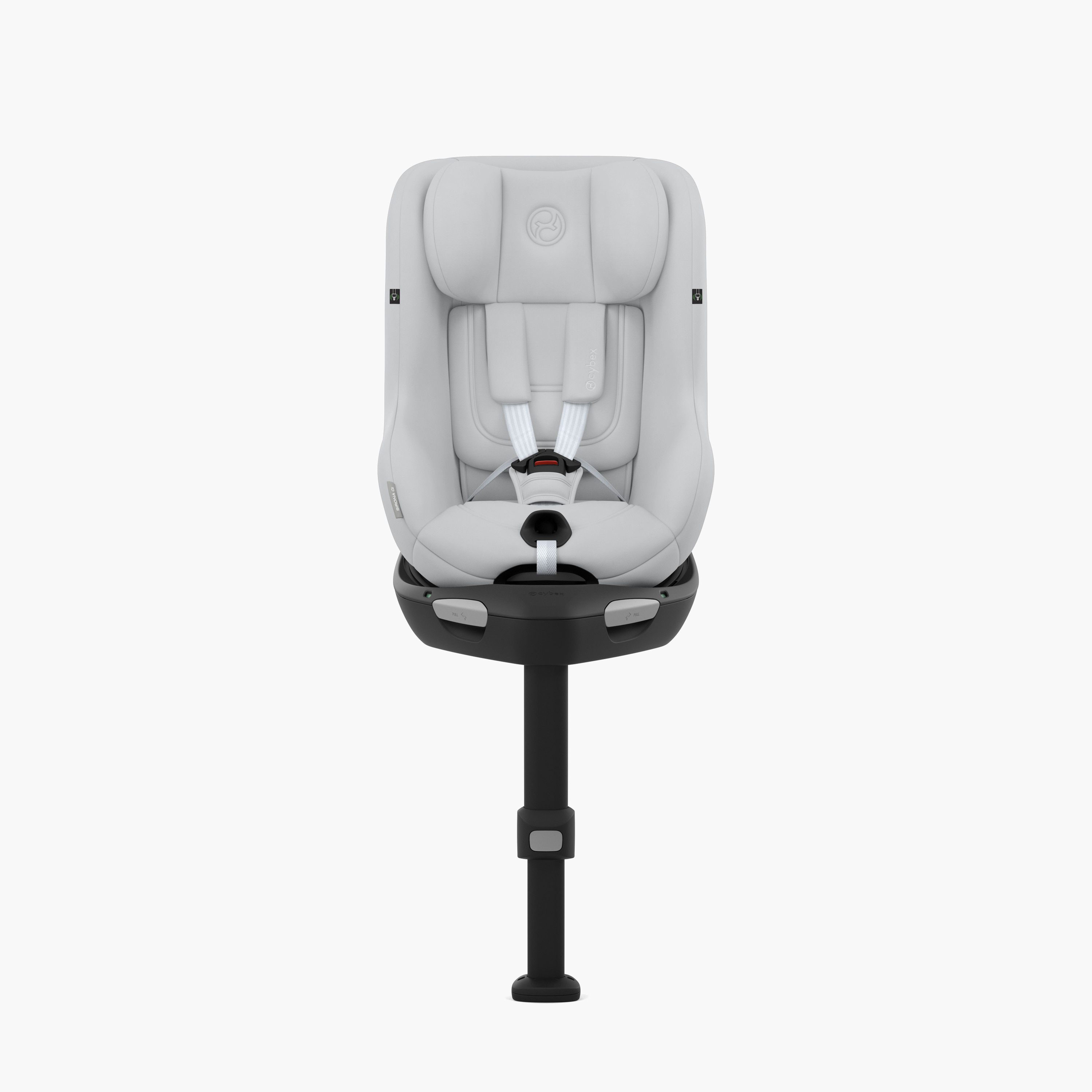 مقعد سيارة سيرونا جي آي سايز من سايبكس - أسود-baby-gear-carseats-image-6