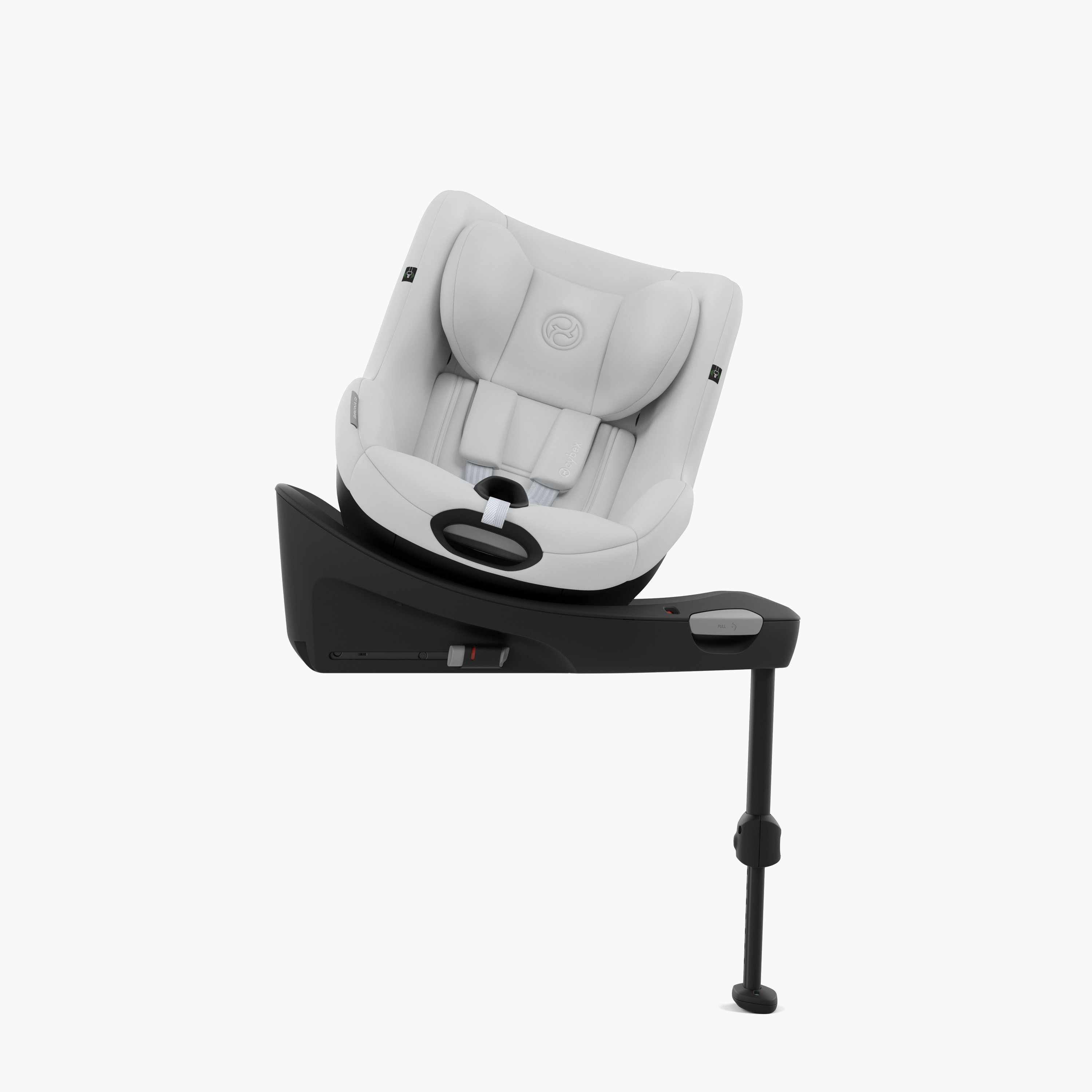 مقعد سيارة سيرونا جي آي سايز من سايبكس - أسود-baby-gear-carseats-image-7