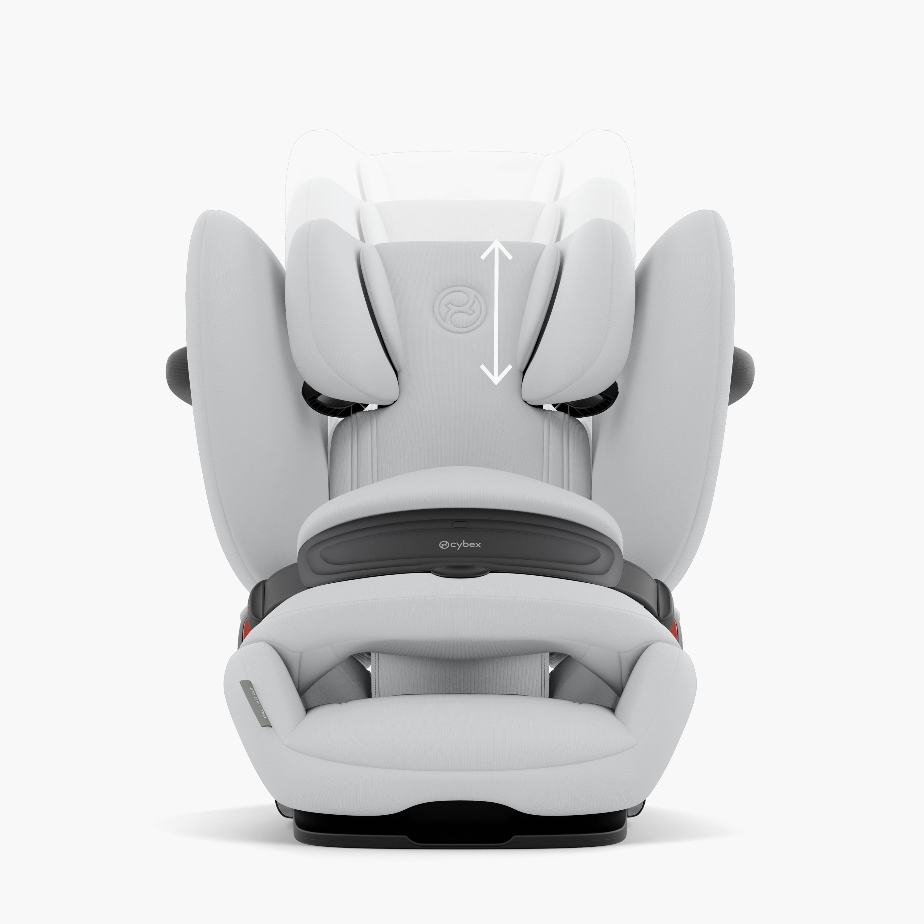 مقعد سيارة بالاس جي 2 من سايبكس - أسود-baby-gear-carseats-image-2