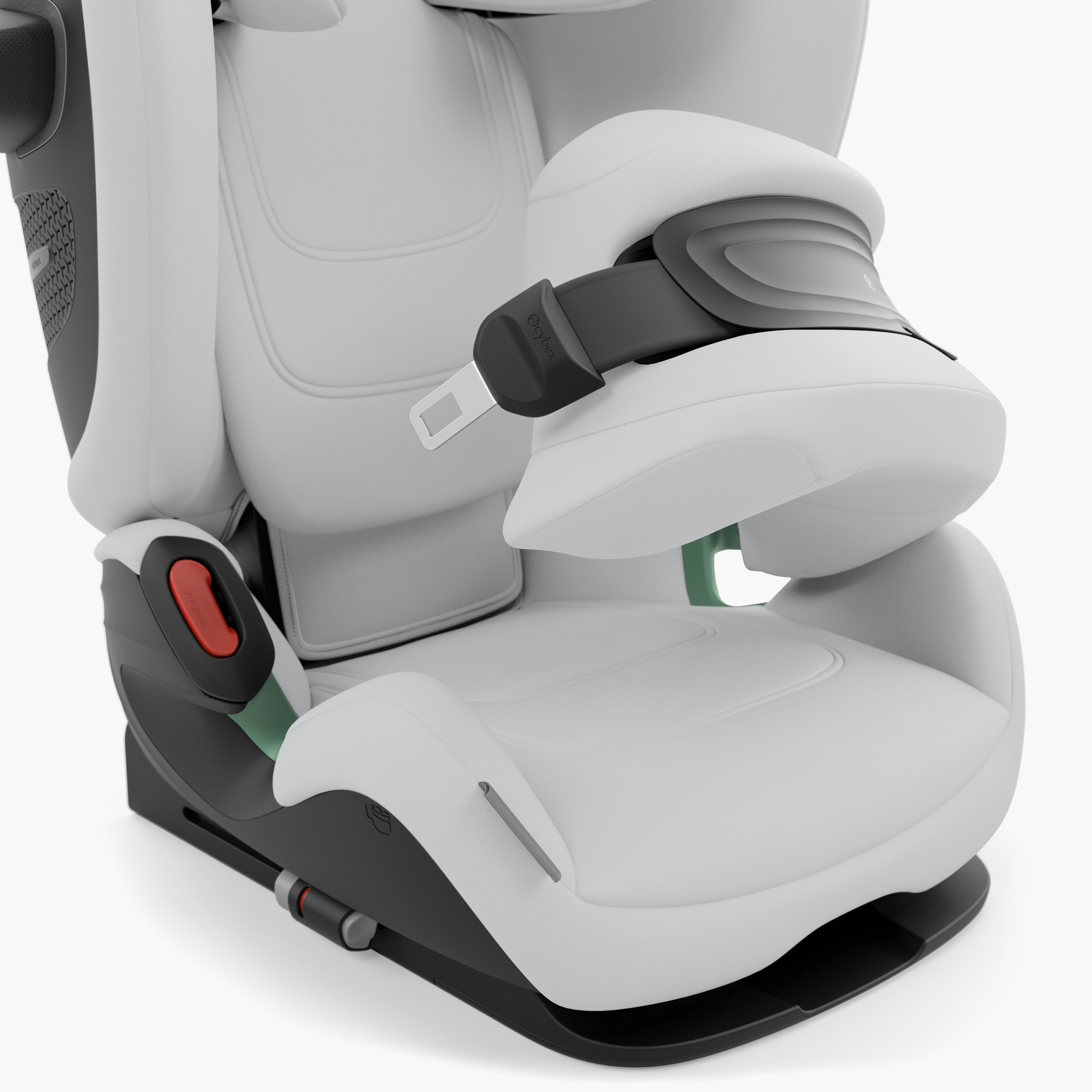 مقعد سيارة بالاس جي 2 من سايبكس - أسود-baby-gear-carseats-image-7
