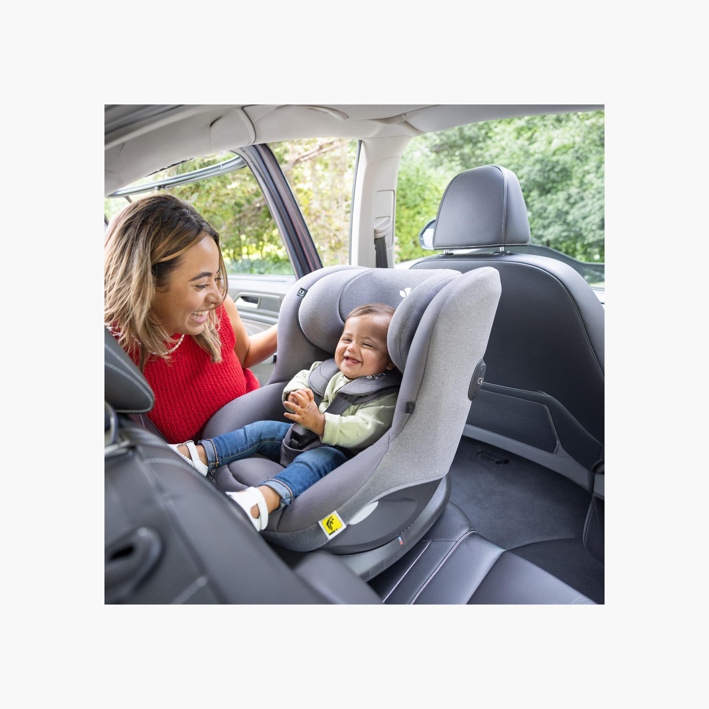 Joie I-Spin Infant Car Seat with Side Impact Protection, 5-Point Safety Harness and Seat Belt System-baby-gear-carseats-image-19