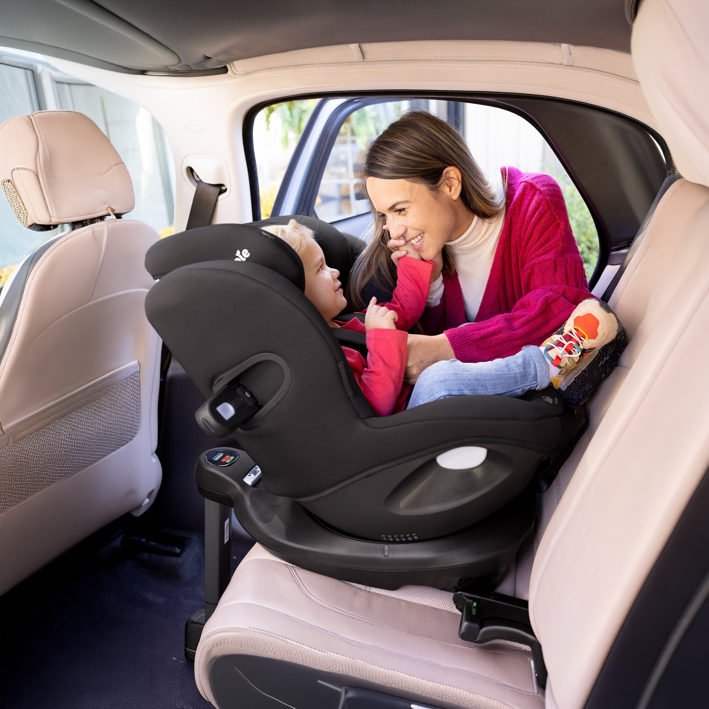 Joie I-Spin Infant Car Seat with Side Impact Protection, 5-Point Safety Harness and Seat Belt System-baby-gear-carseats-image-20