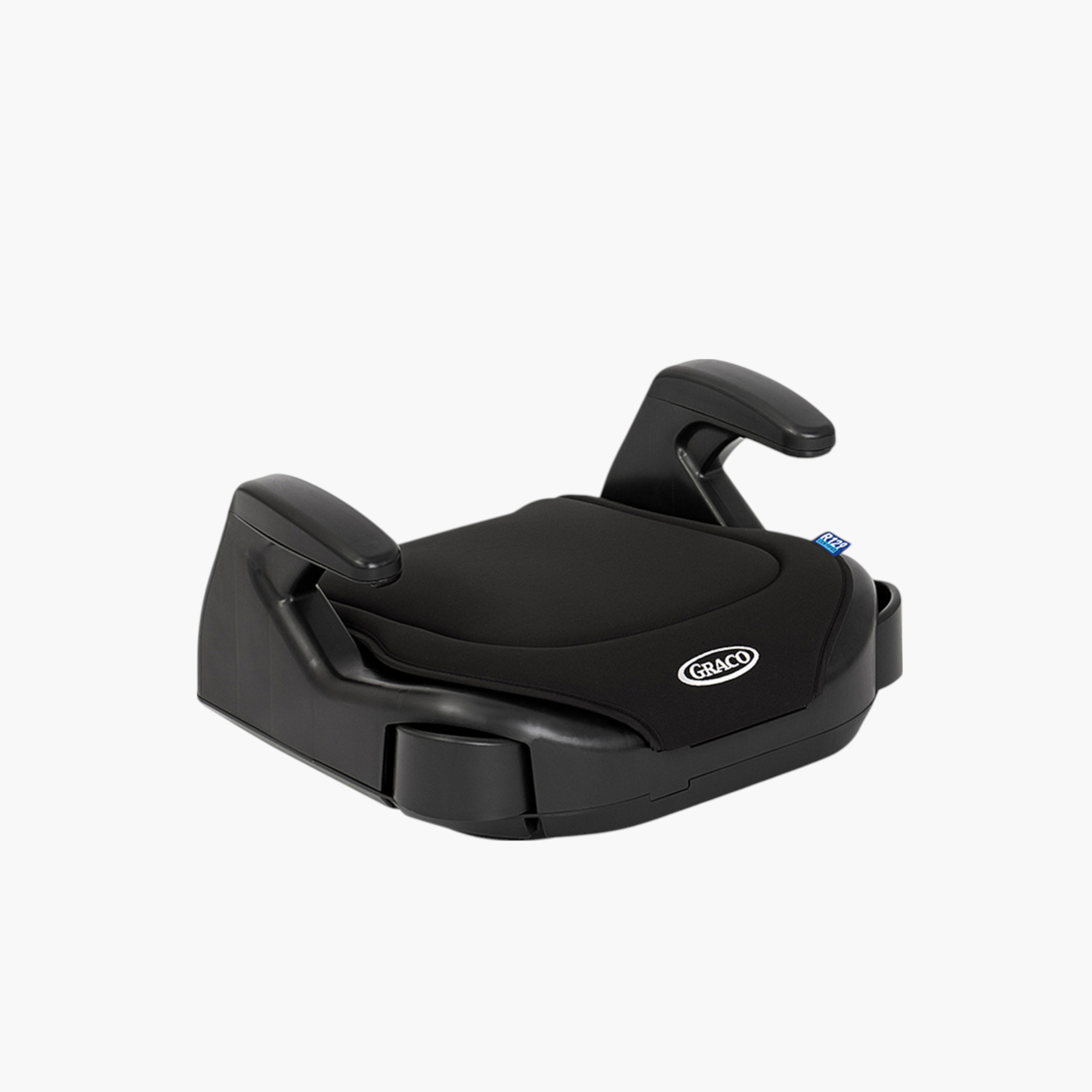 Graco Booster Car Seat with Front Facing, Cupholder and Seat Belt System-baby-gear-carseats-image-3