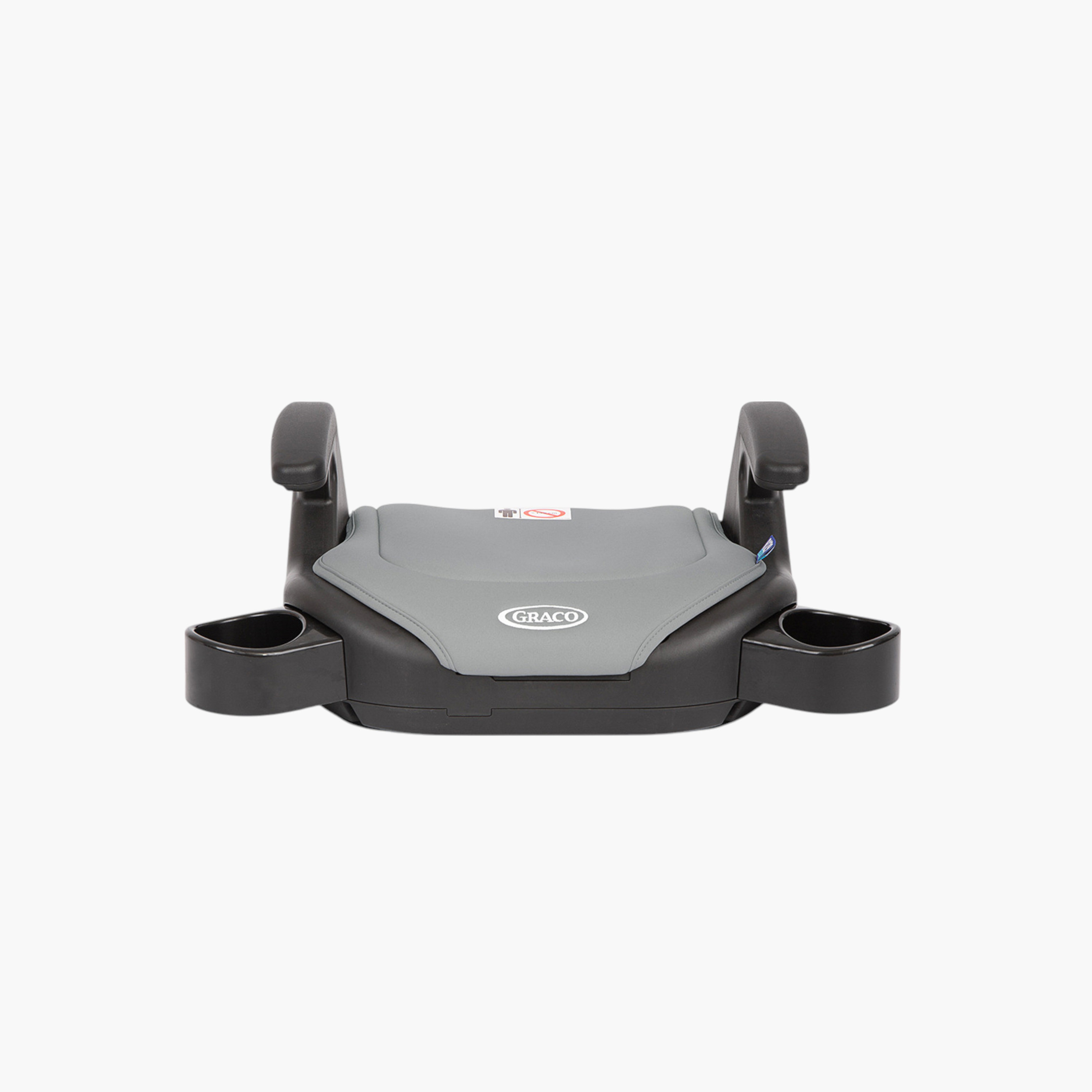 Graco Booster Car Seat with Front Facing, Cupholder and Seat Belt System-baby-gear-carseats-image-4