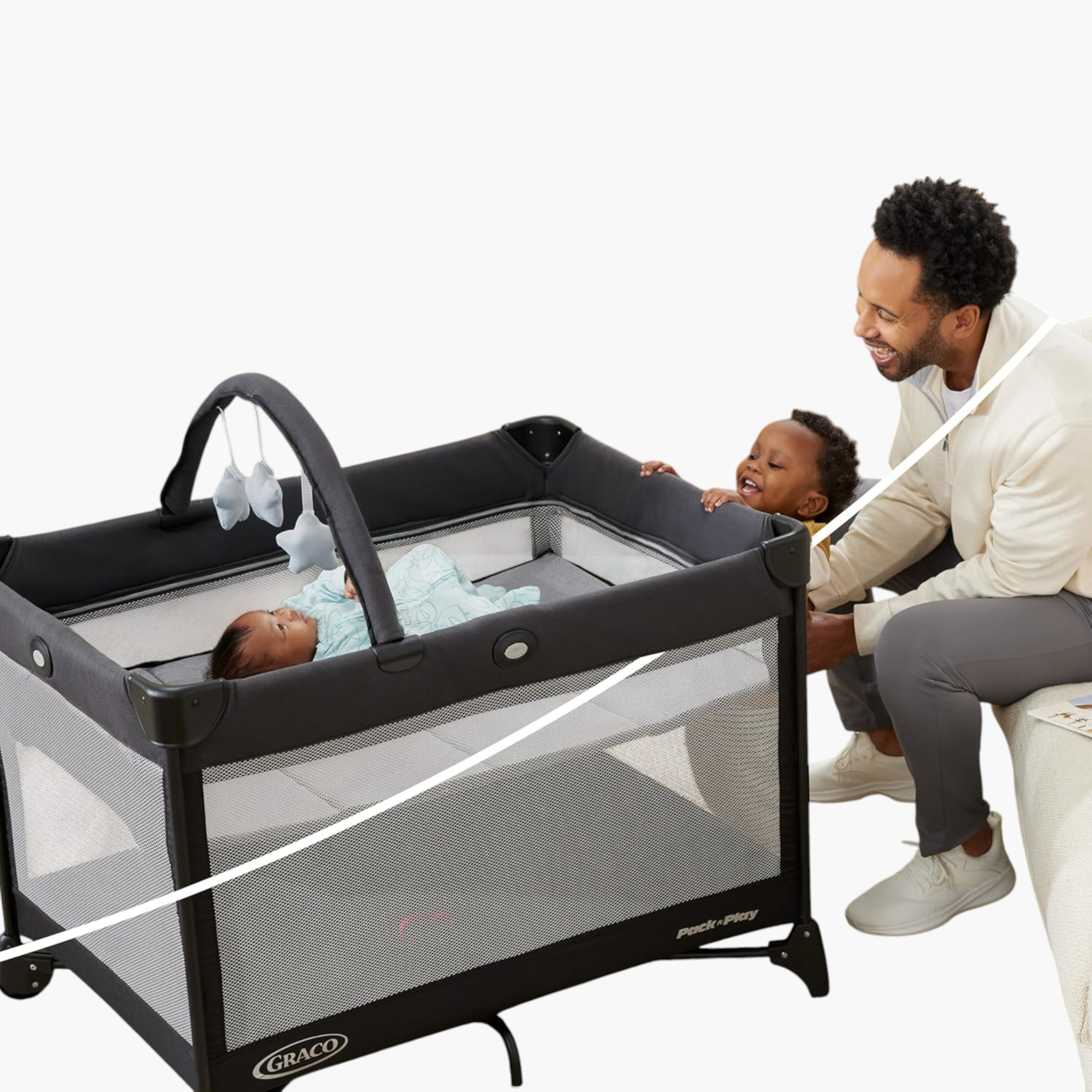 Graco Pack 'n' Play On-the-Go Playard-toys-outdoor-playhousesandplayards-image-3