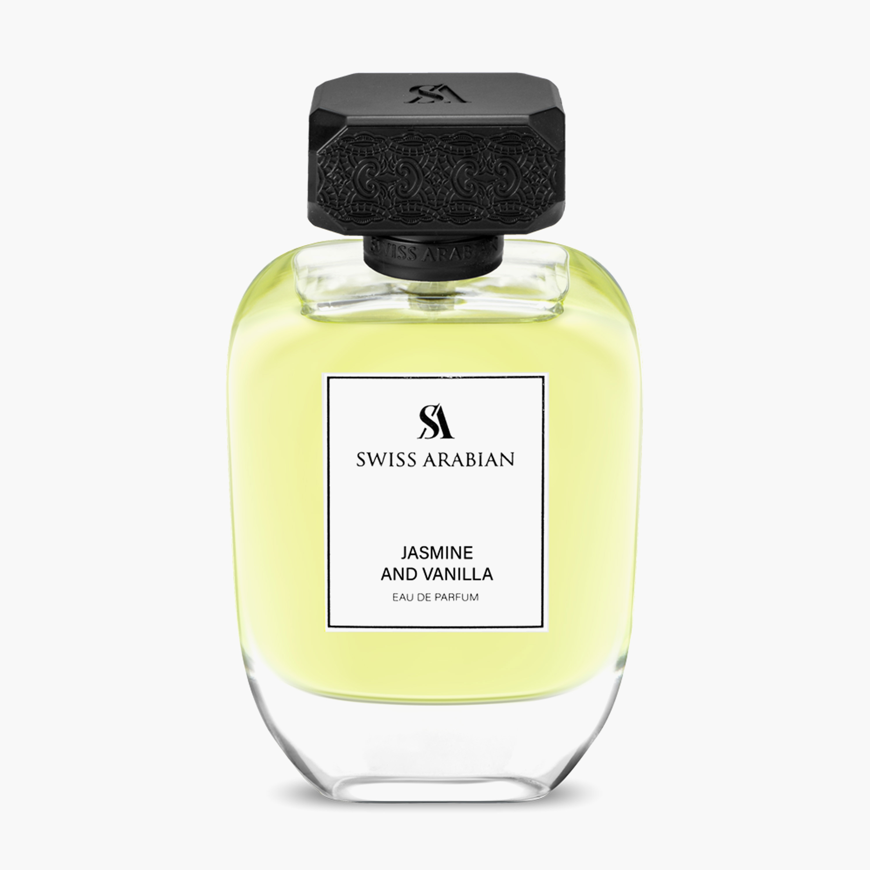 Swiss Arabian Jasmine and Vanilla Eau de Parfum for Women - 100 ml-beautyandpersonalcare-fragrance-women-image-1