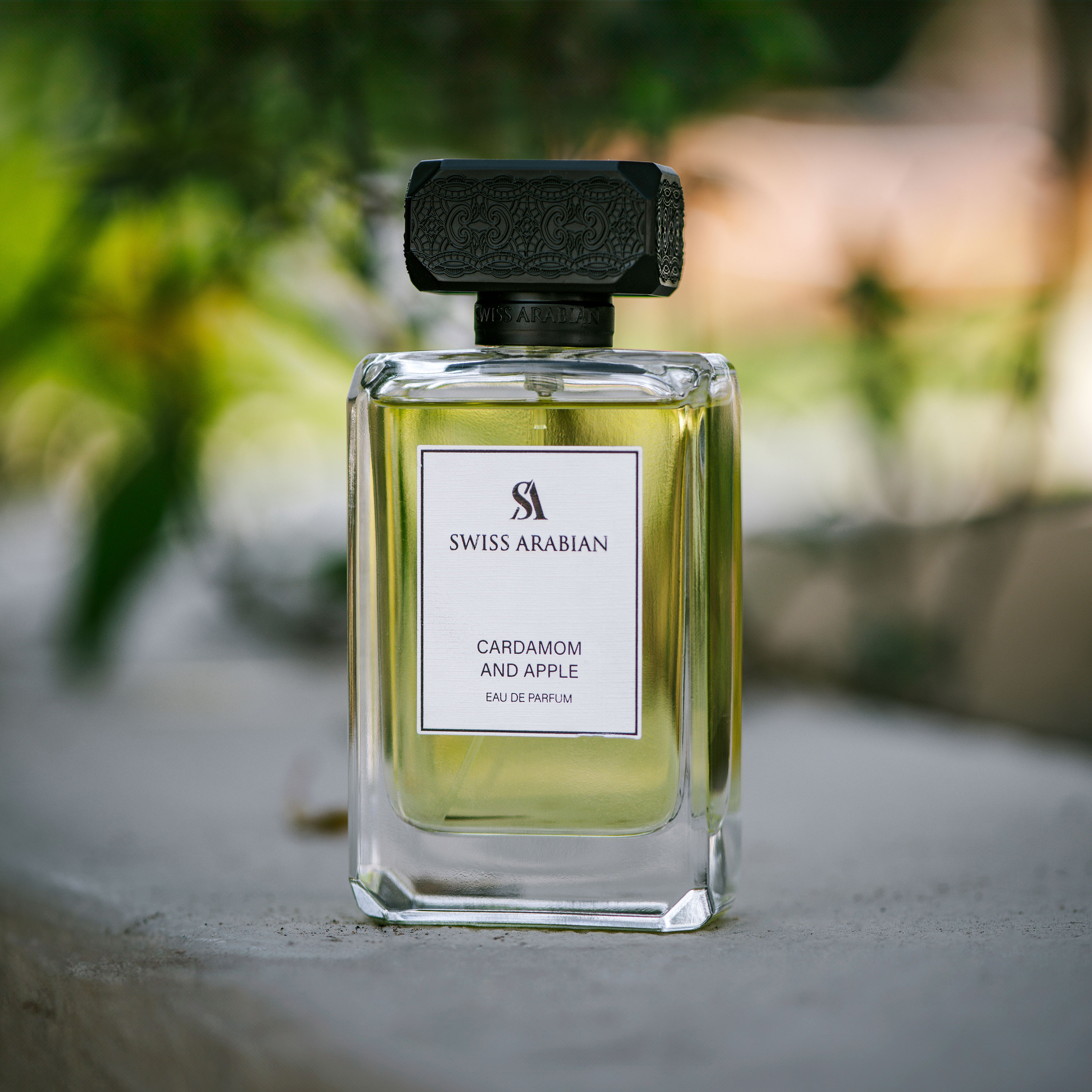 Swiss Arabian Cardamom and Apple Eau de Parfum for Men - 100 ml-beautyandpersonalcare-fragrance-men-image-6