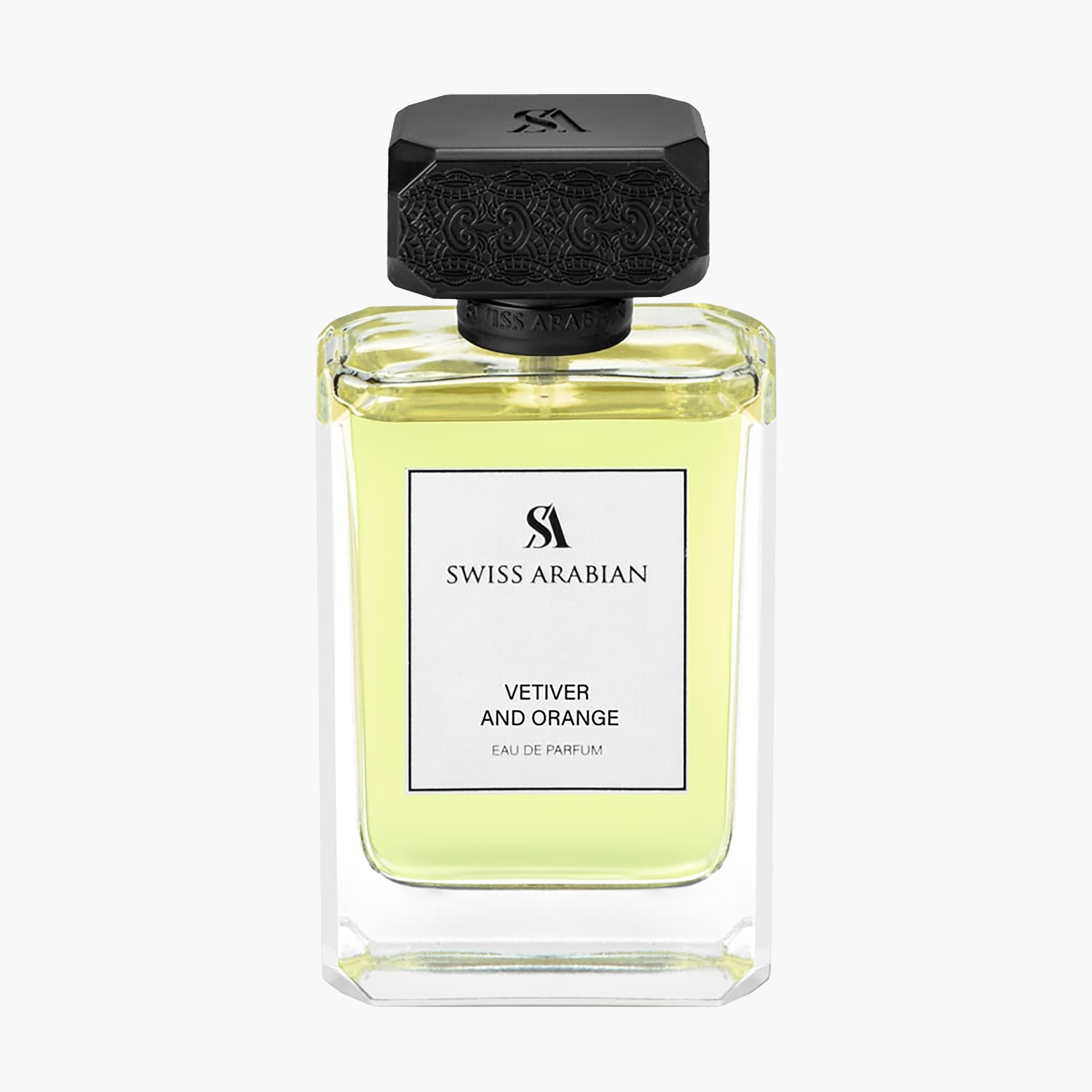 عطر أو دو بارفان فيتيفر آند برتقال للرجال من سويس أربيان - 100 مل-beautyandpersonalcare-fragrance-men-image-1