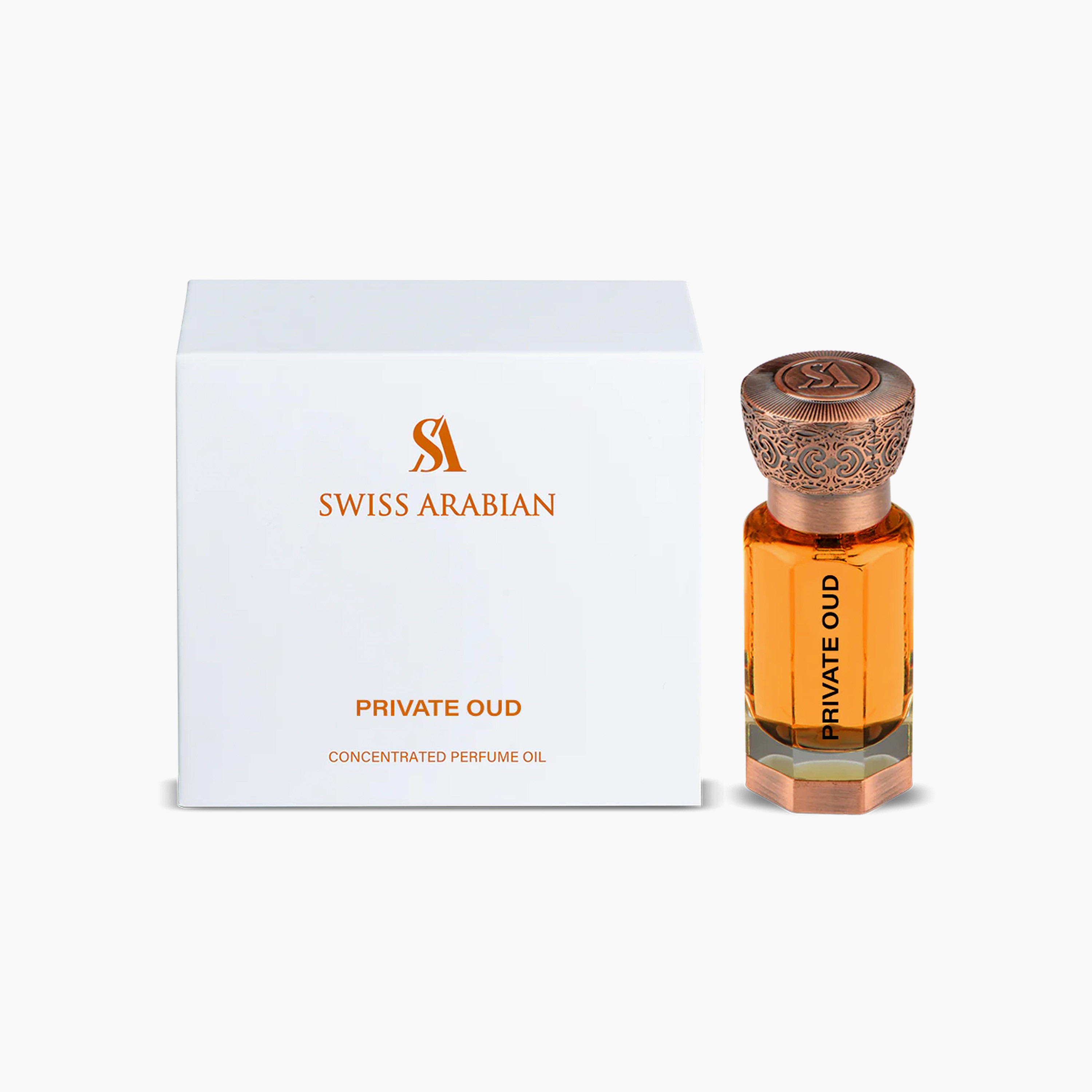 عطر برايفت عود من سويس آرابيان - 12 lg-beautyandpersonalcare-fragrance-unisex-image-2