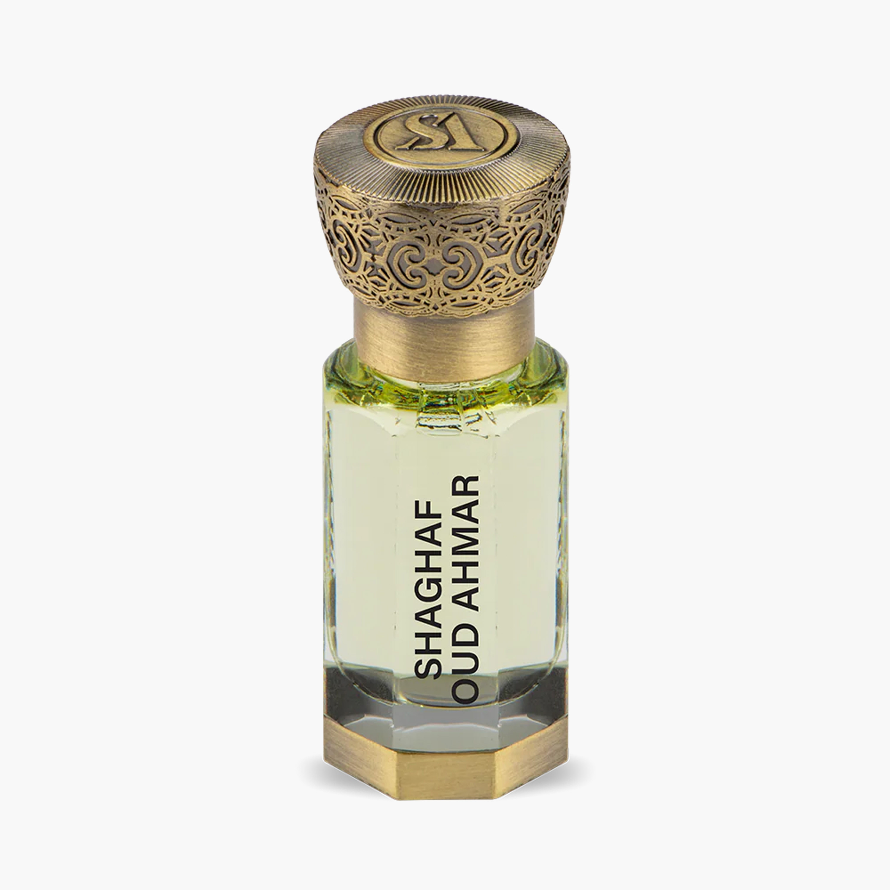 Swiss Arabian Shaghaf Oud Ahmar Perfume Oil - 12 ml-beautyandpersonalcare-fragrance-unisex-image-1