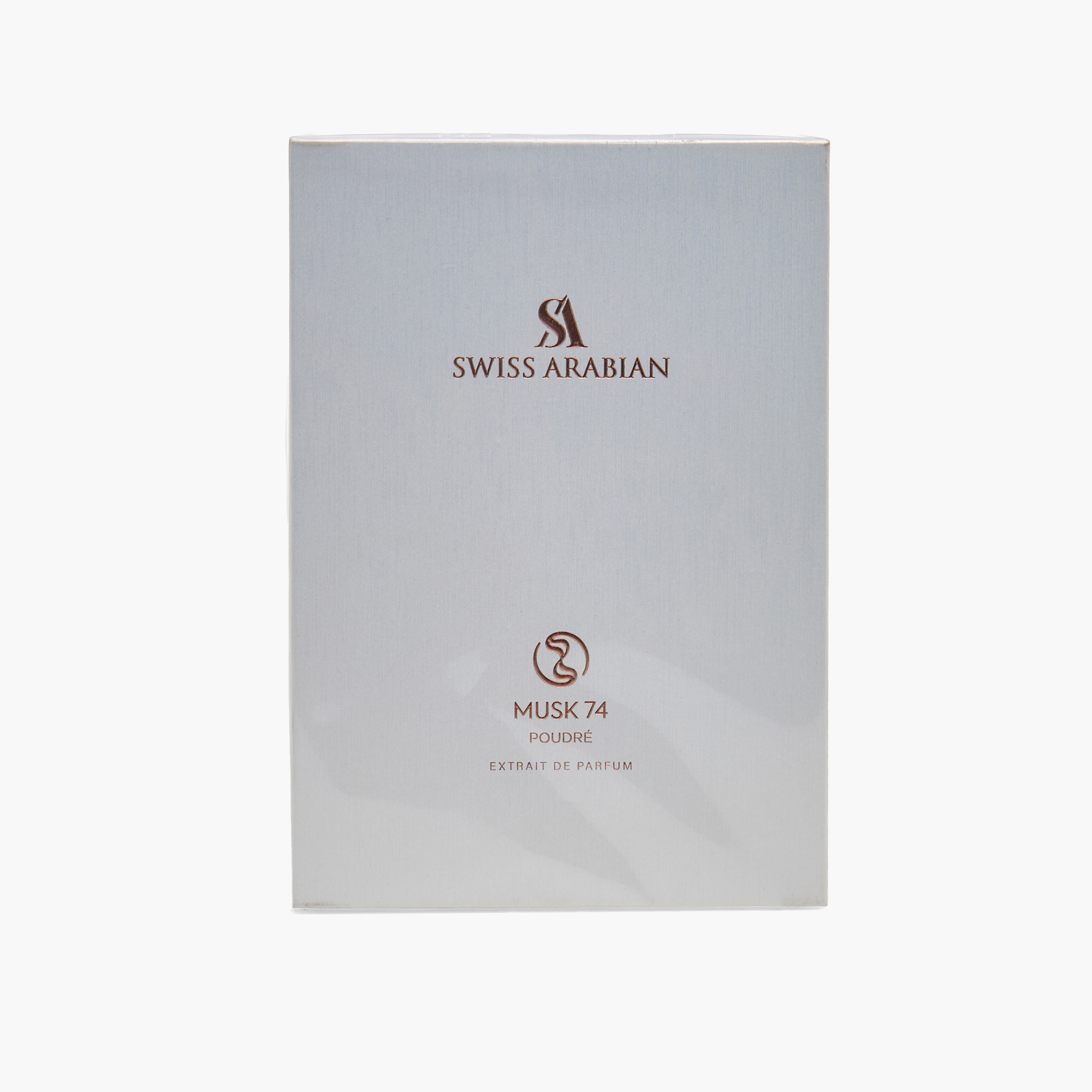 عطر مسك 74 بودر إكستريت دو بارفان من سويس أربيان - 50 مل-beautyandpersonalcare-fragrance-unisex-image-5
