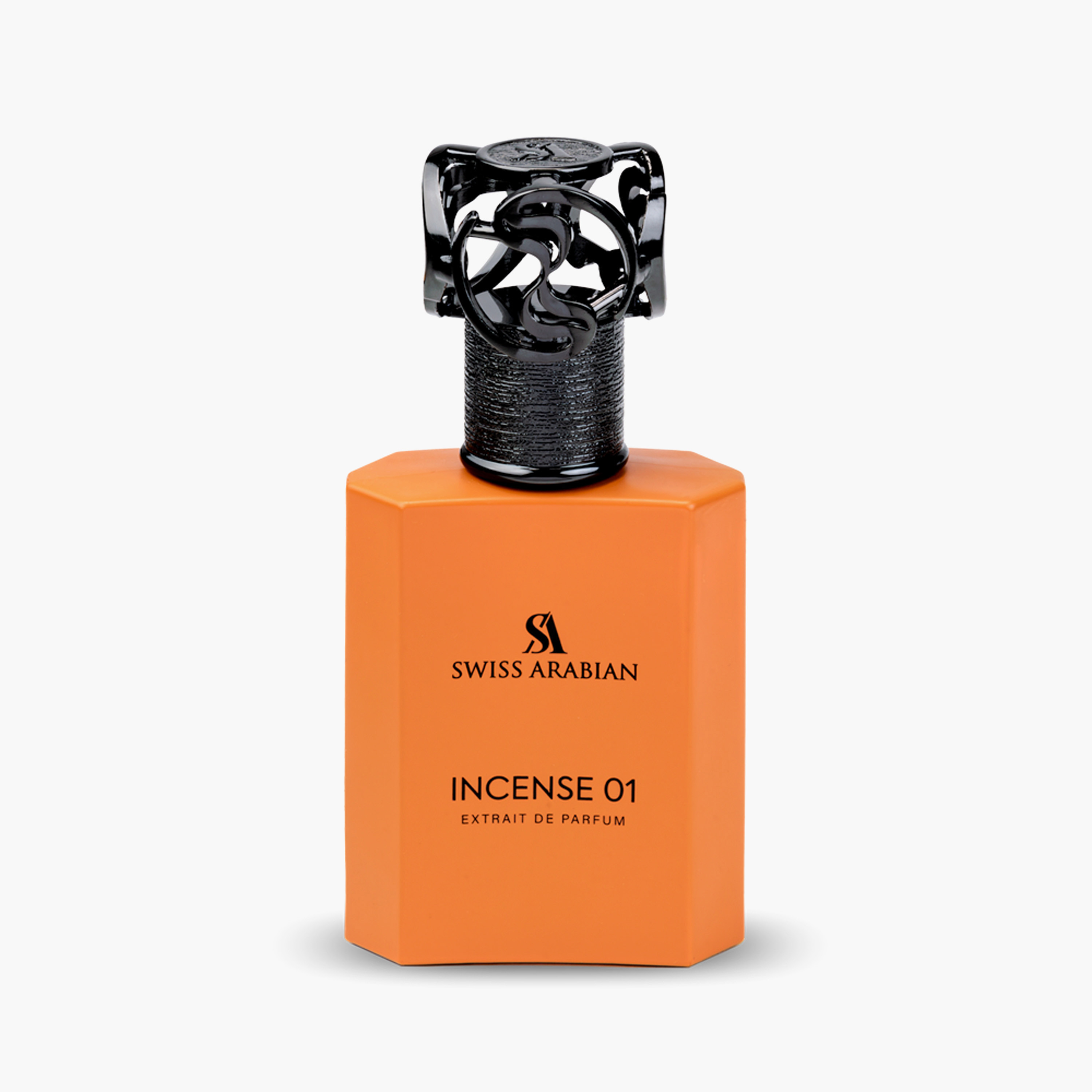 عطر أو دو بارفان إنسنس 01 من سويس آرابيان - 50 مل-beautyandpersonalcare-fragrance-unisex-image-1
