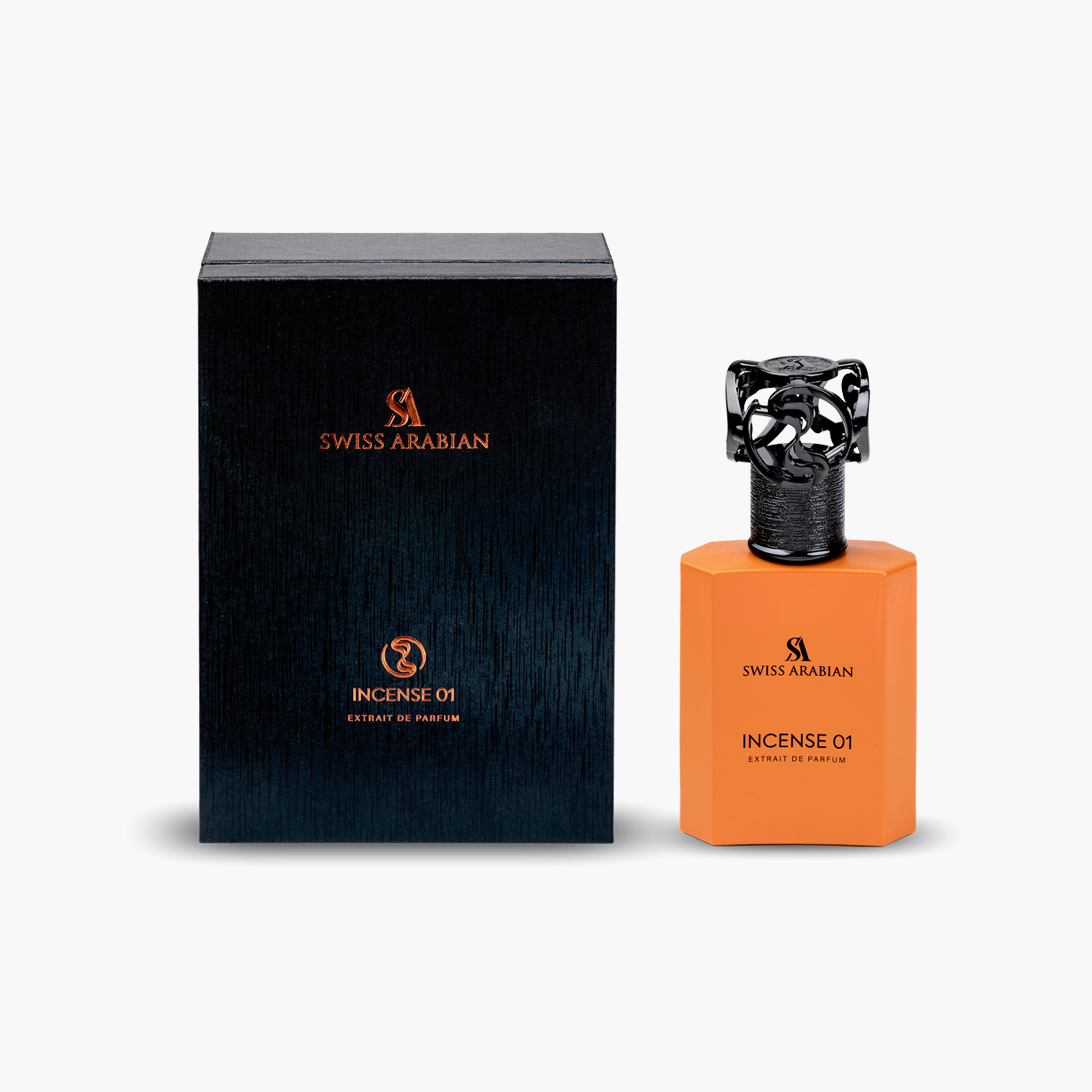 عطر أو دو بارفان إنسنس 01 من سويس آرابيان - 50 مل-beautyandpersonalcare-fragrance-unisex-image-2