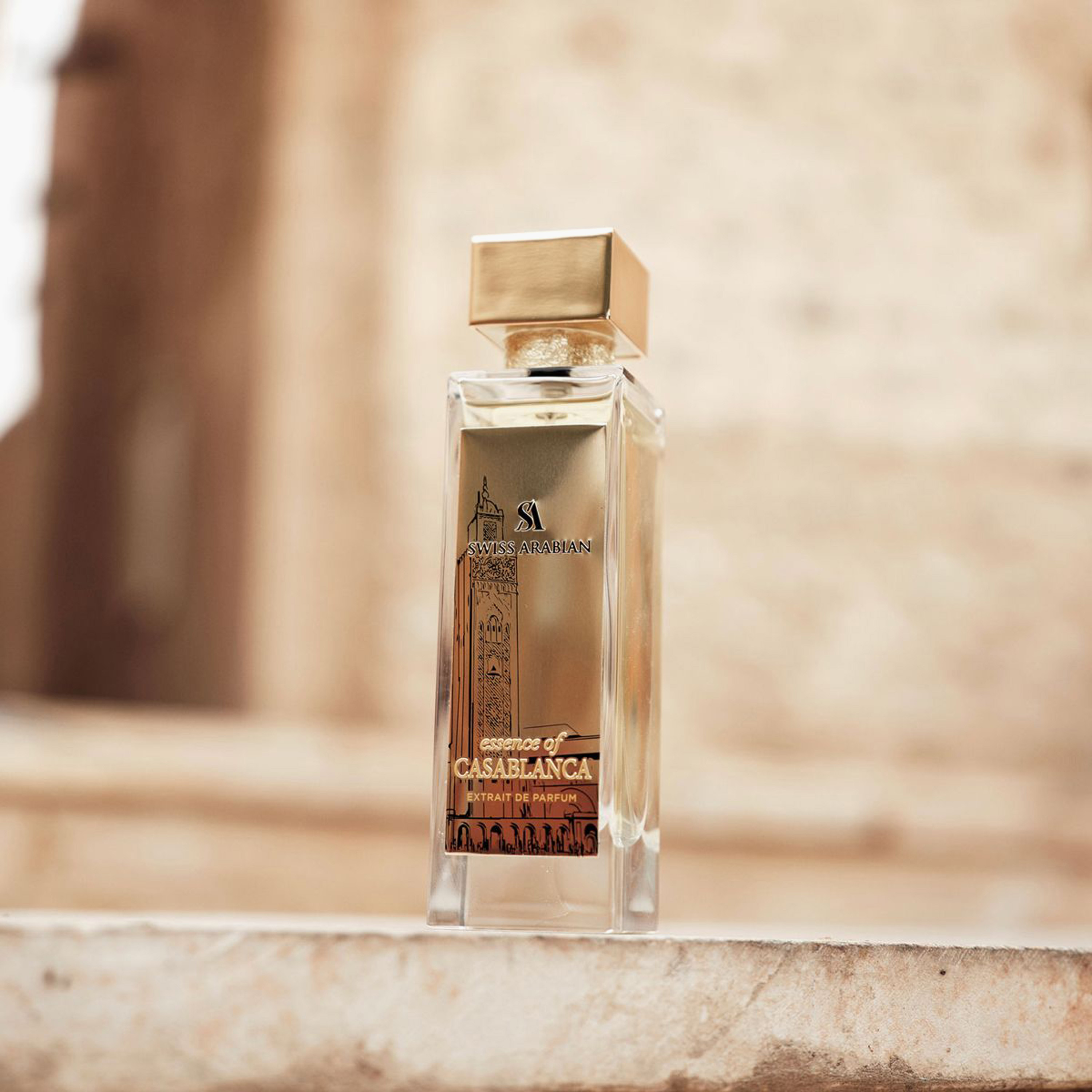 Swiss Arabian Essence of Casablanca Eau de Parfum - 100 ml-beautyandpersonalcare-fragrance-unisex-image-4