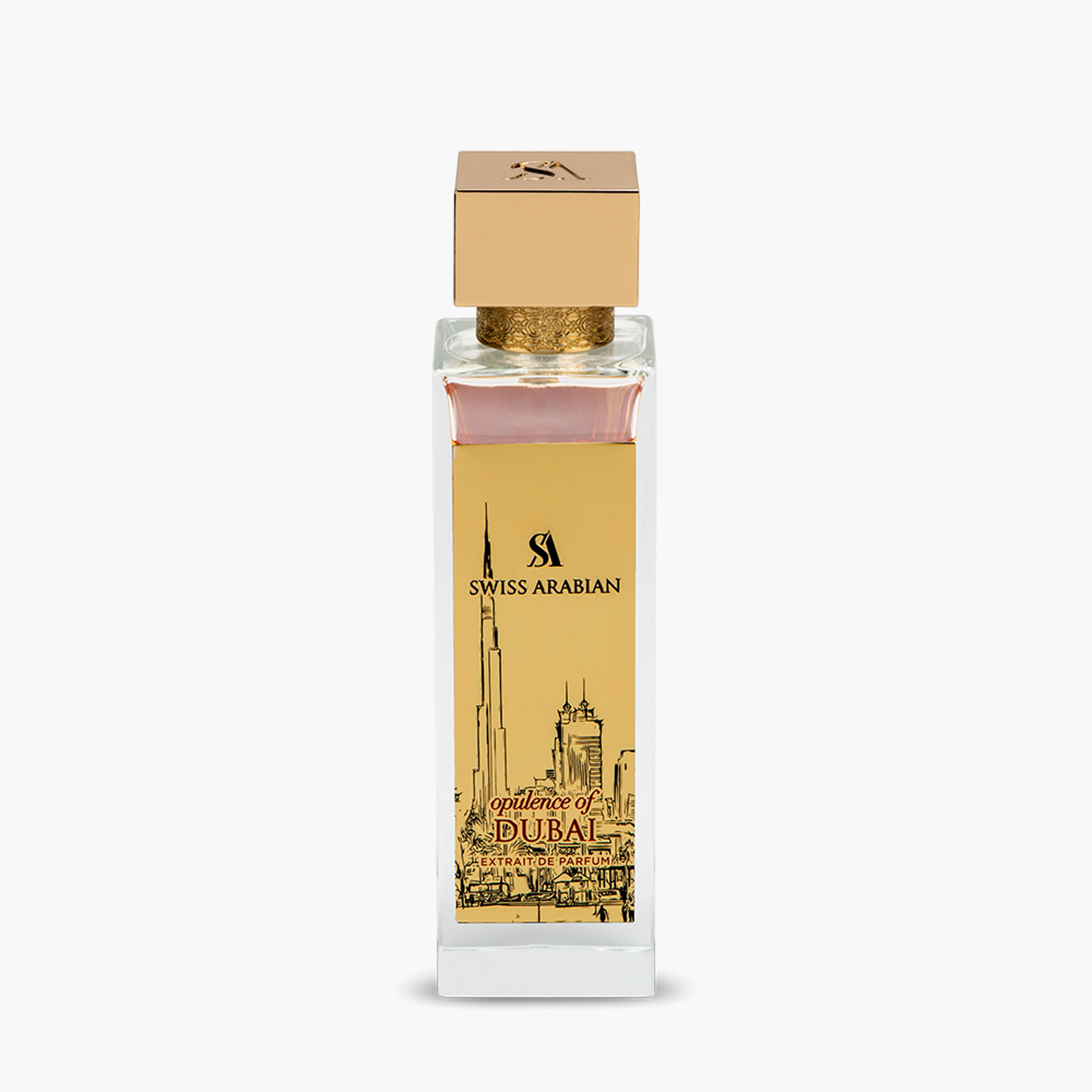 عطر أو دو بارفان أوبيلانس أوف دبي من سويس أرابيان - 100 مل-beautyandpersonalcare-fragrance-unisex-image-1