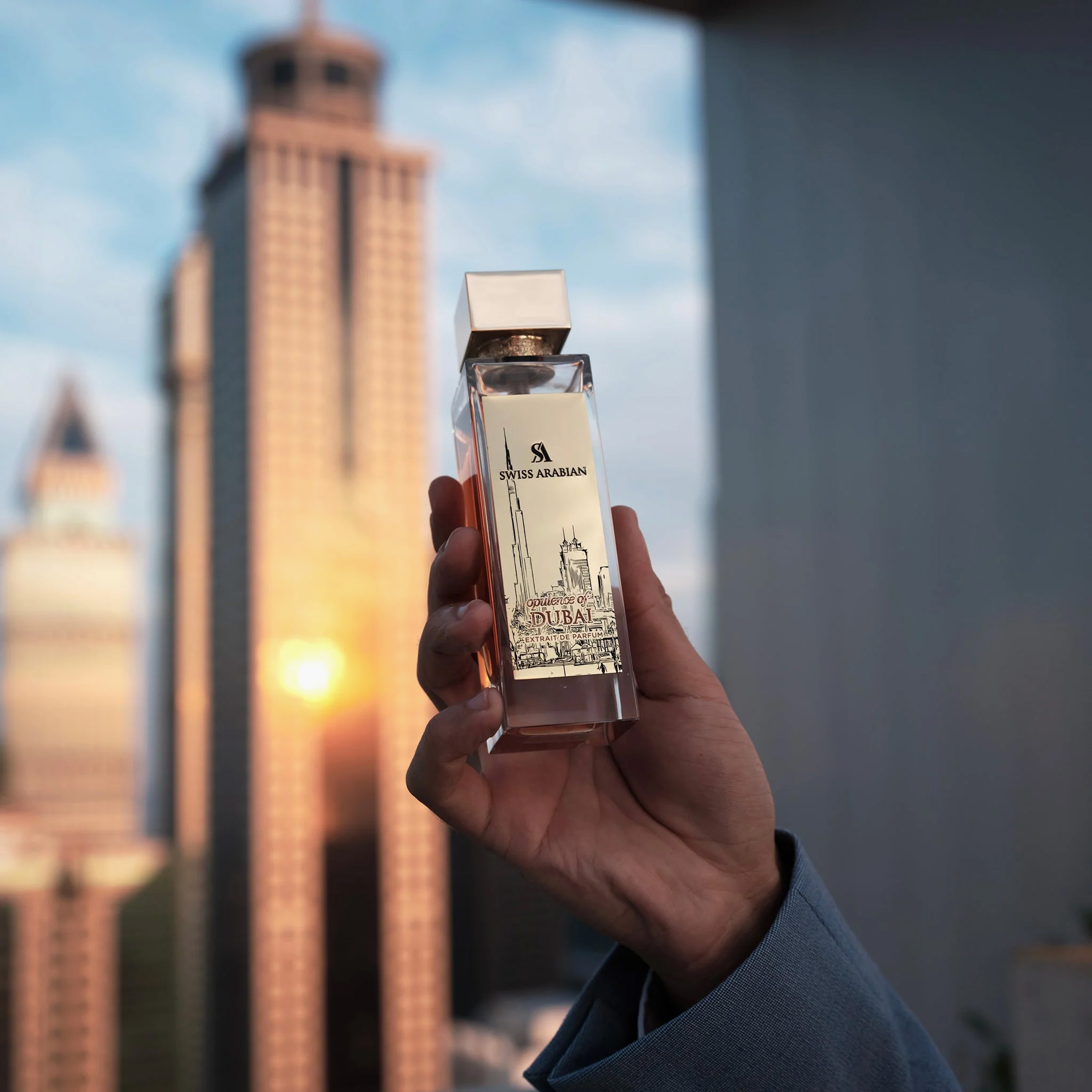 عطر أو دو بارفان أوبيلانس أوف دبي من سويس أرابيان - 100 مل-beautyandpersonalcare-fragrance-unisex-image-3