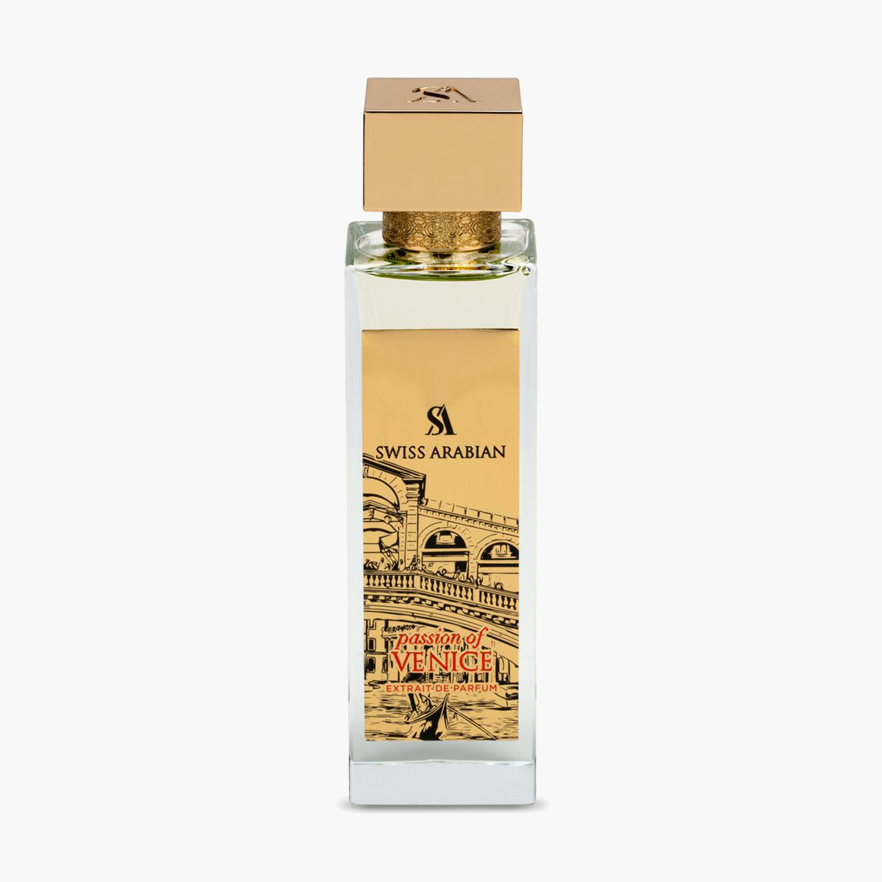 Swiss Arabian Passion of Venice Eau de Parfum - 100 ml-beautyandpersonalcare-fragrance-unisex-image-1