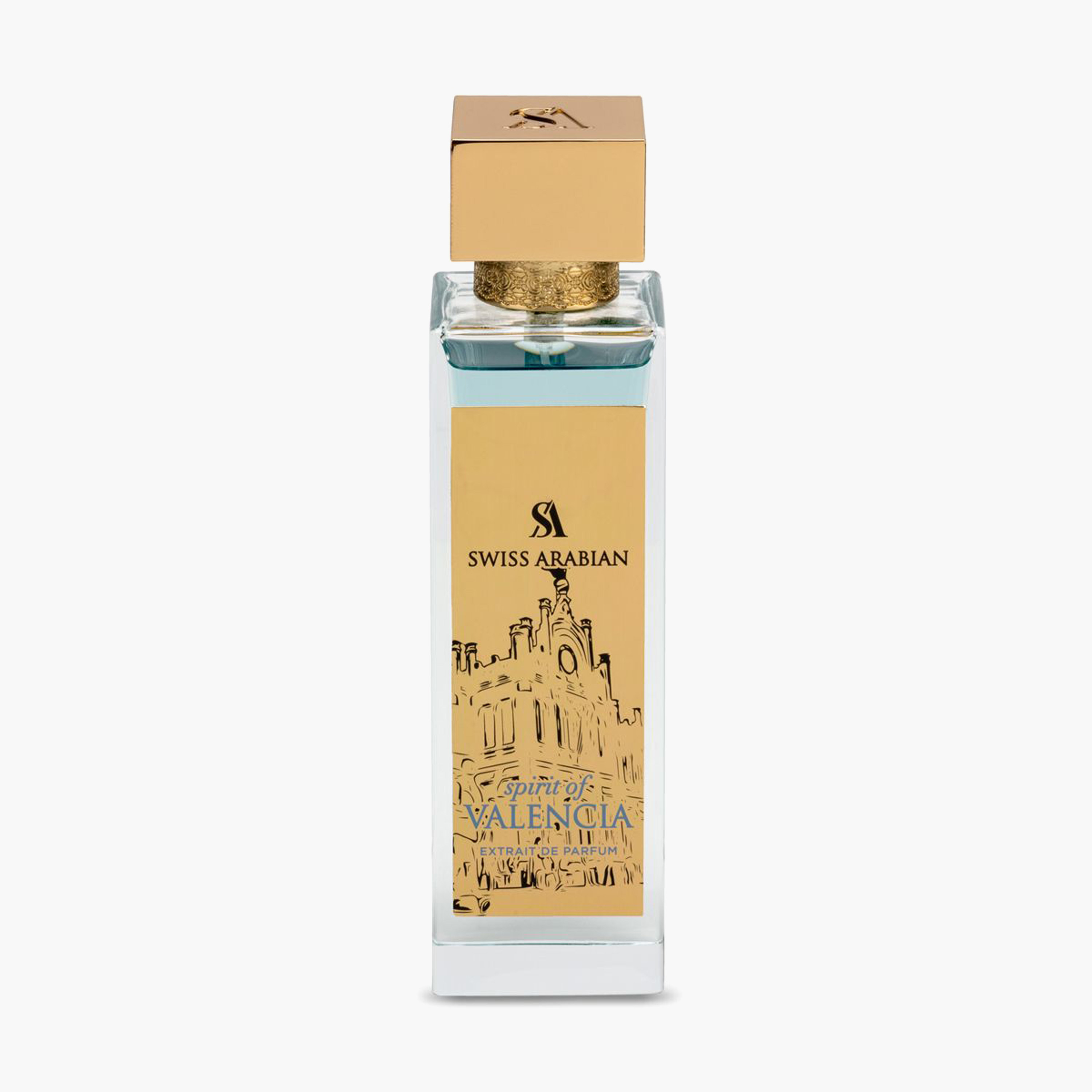 Swiss Arabian Spirit of Valencia Eau de Parfum - 100 ml-beautyandpersonalcare-fragrance-unisex-image-1