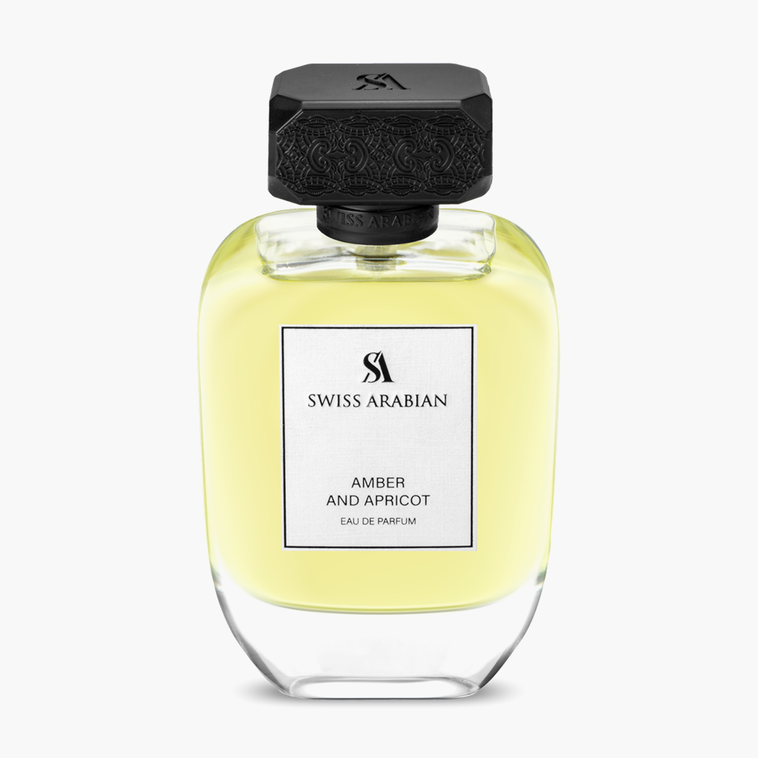Swiss Arabian Amber and Apricot Eau de Parfum - 100 ml-beautyandpersonalcare-fragrance-unisex-image-1