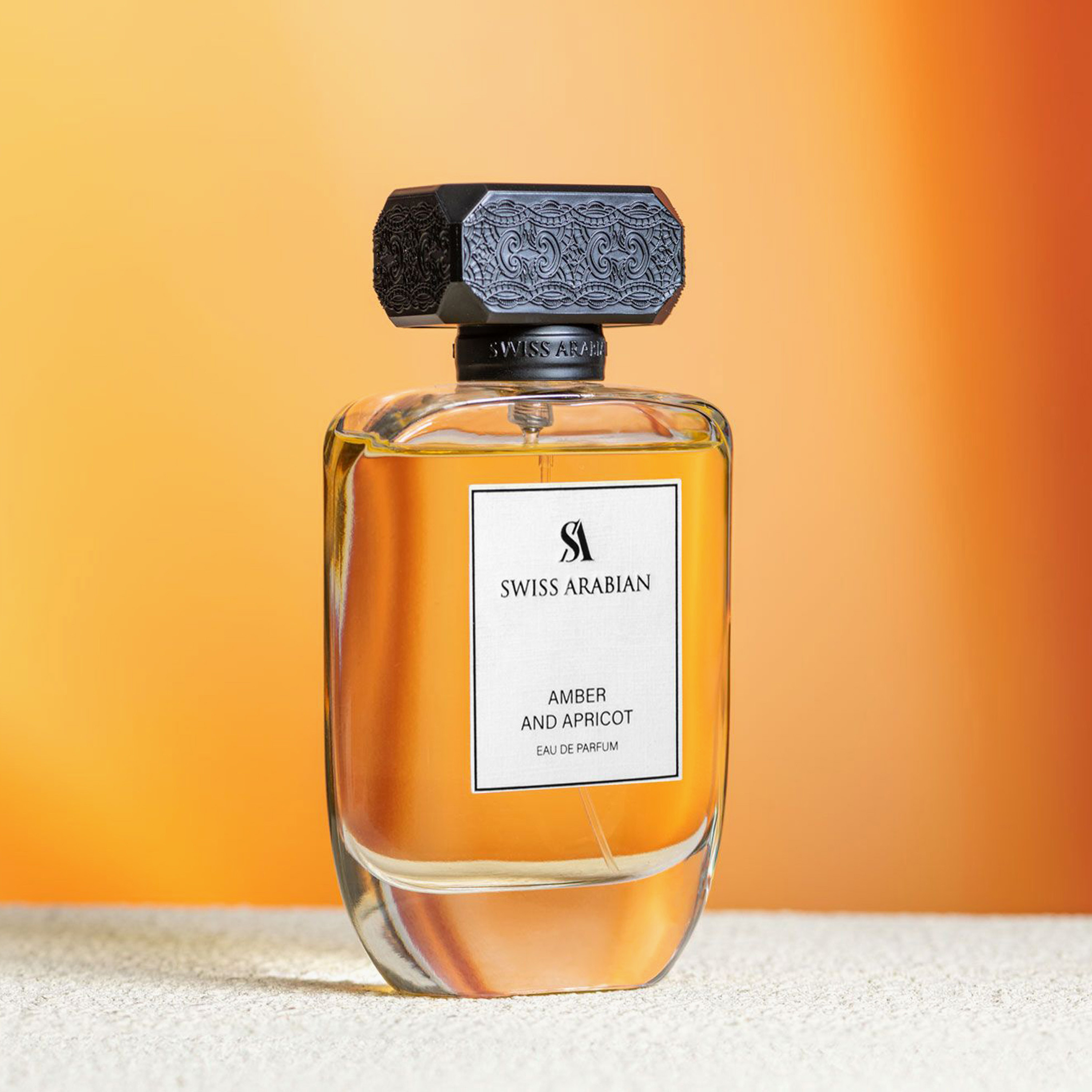 Swiss Arabian Amber and Apricot Eau de Parfum - 100 ml-beautyandpersonalcare-fragrance-unisex-image-3