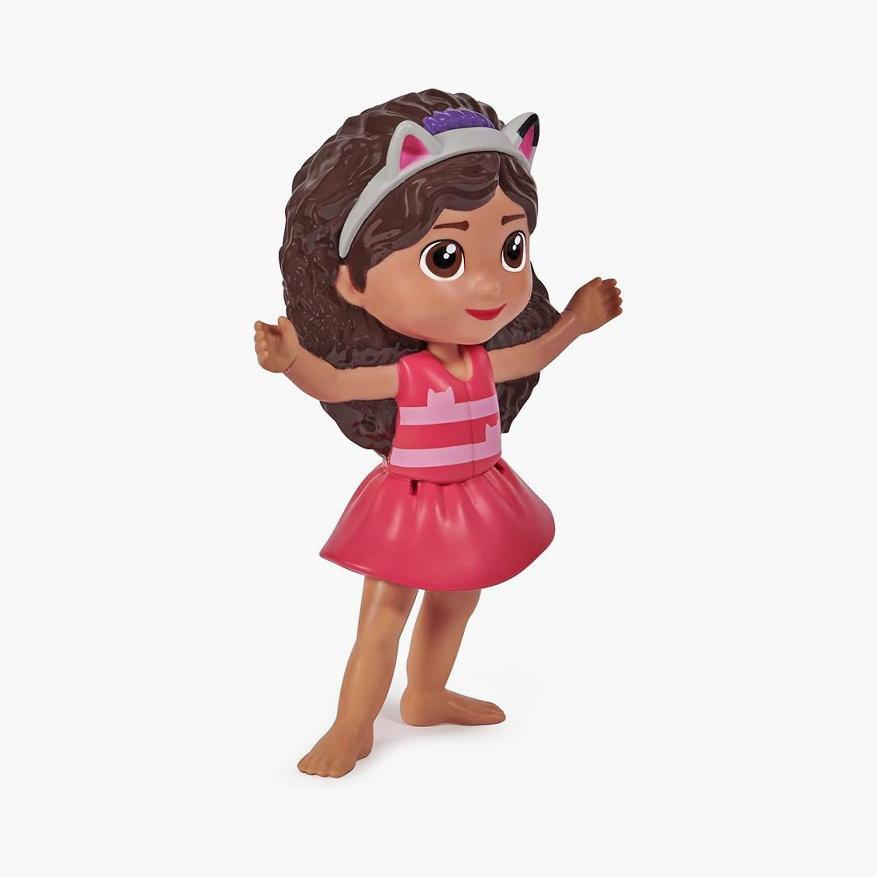 SwimWays Gabby’s Dollhouse Mercat Swim Huggable-toys-dollsandplaysets-dollplaysets-image-2