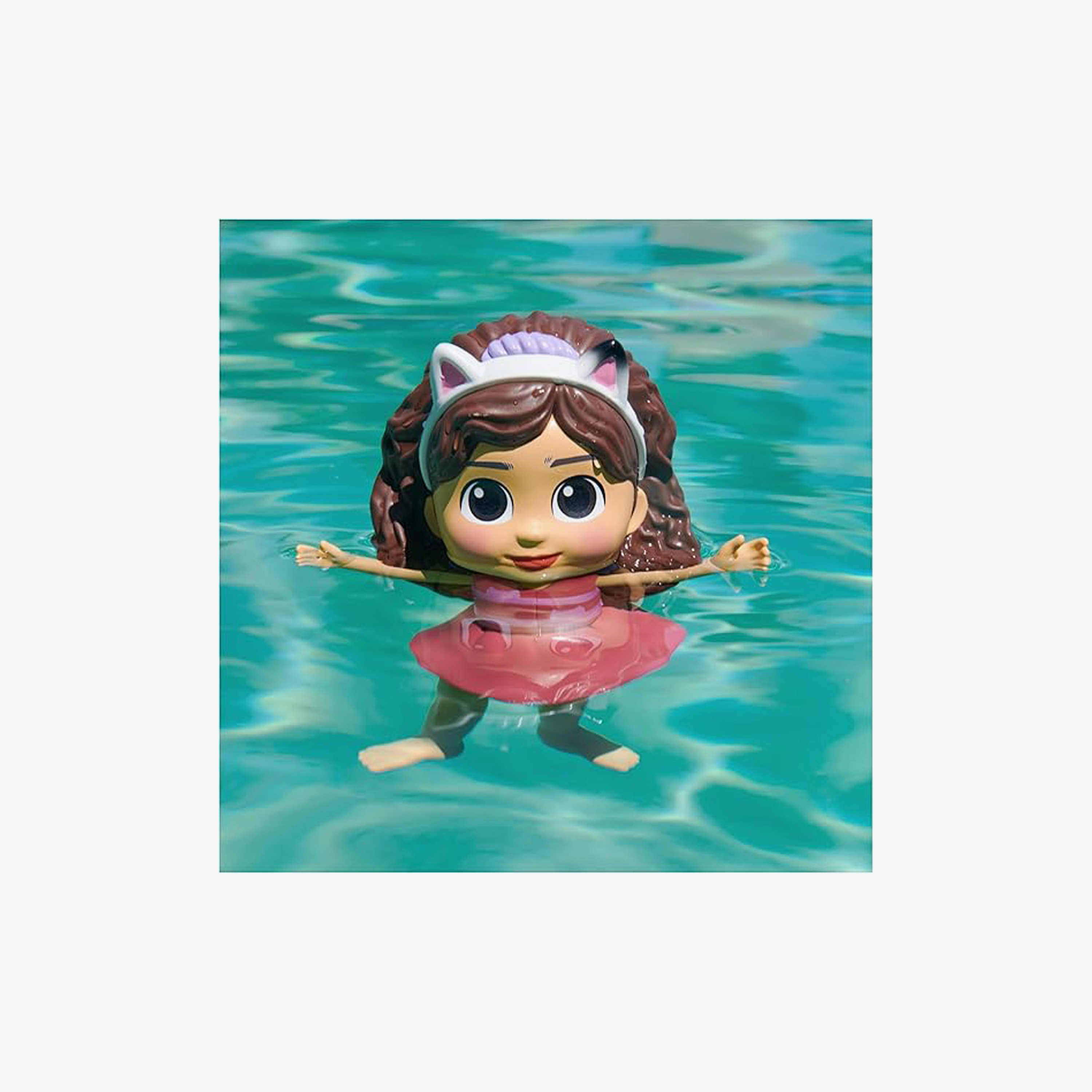 SwimWays Gabby’s Dollhouse Mercat Swim Huggable-toys-dollsandplaysets-dollplaysets-image-5