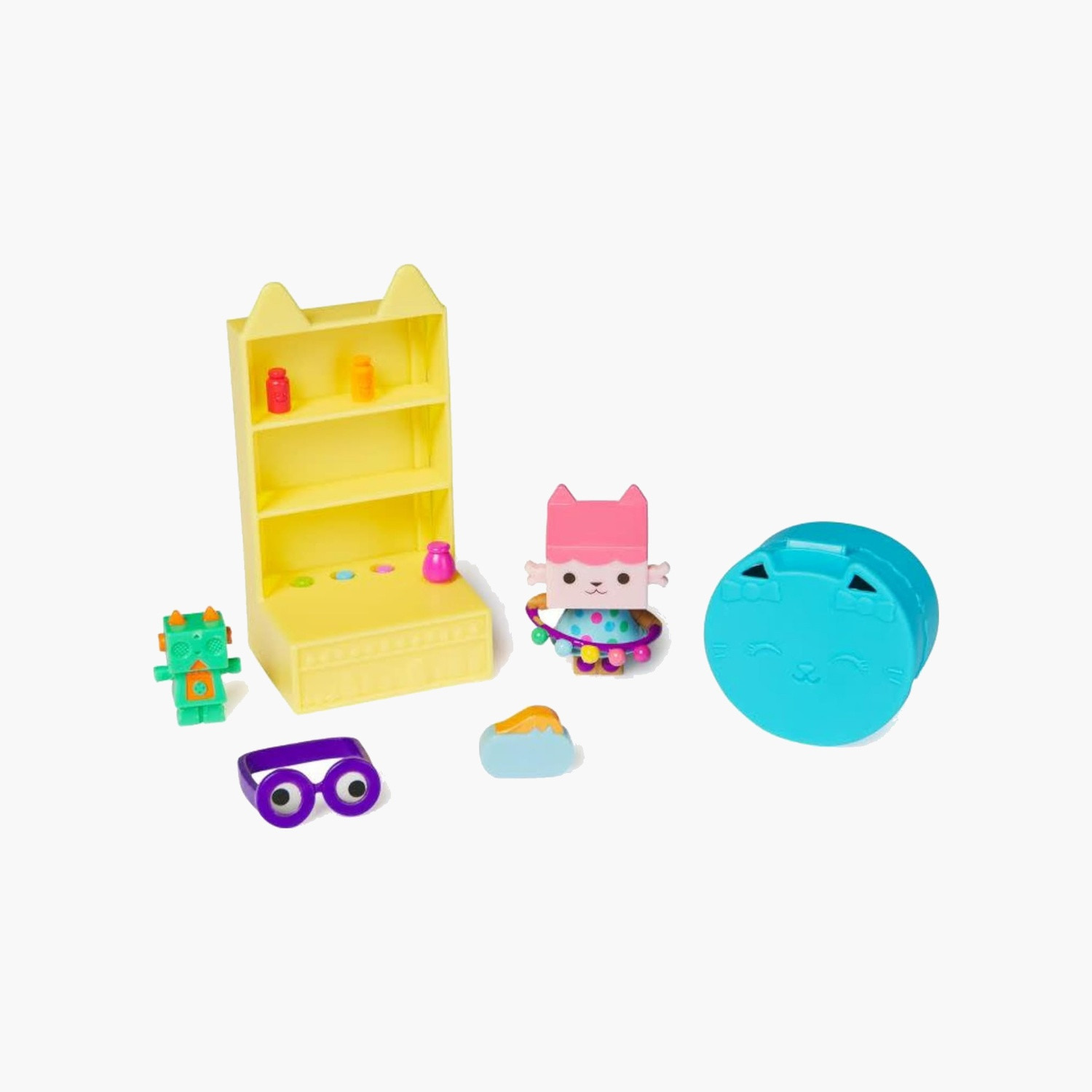 Gabby's Dollhouse Assorted Bobble Kitty Playset-toys-dollsandplaysets-dollplaysets-image-2