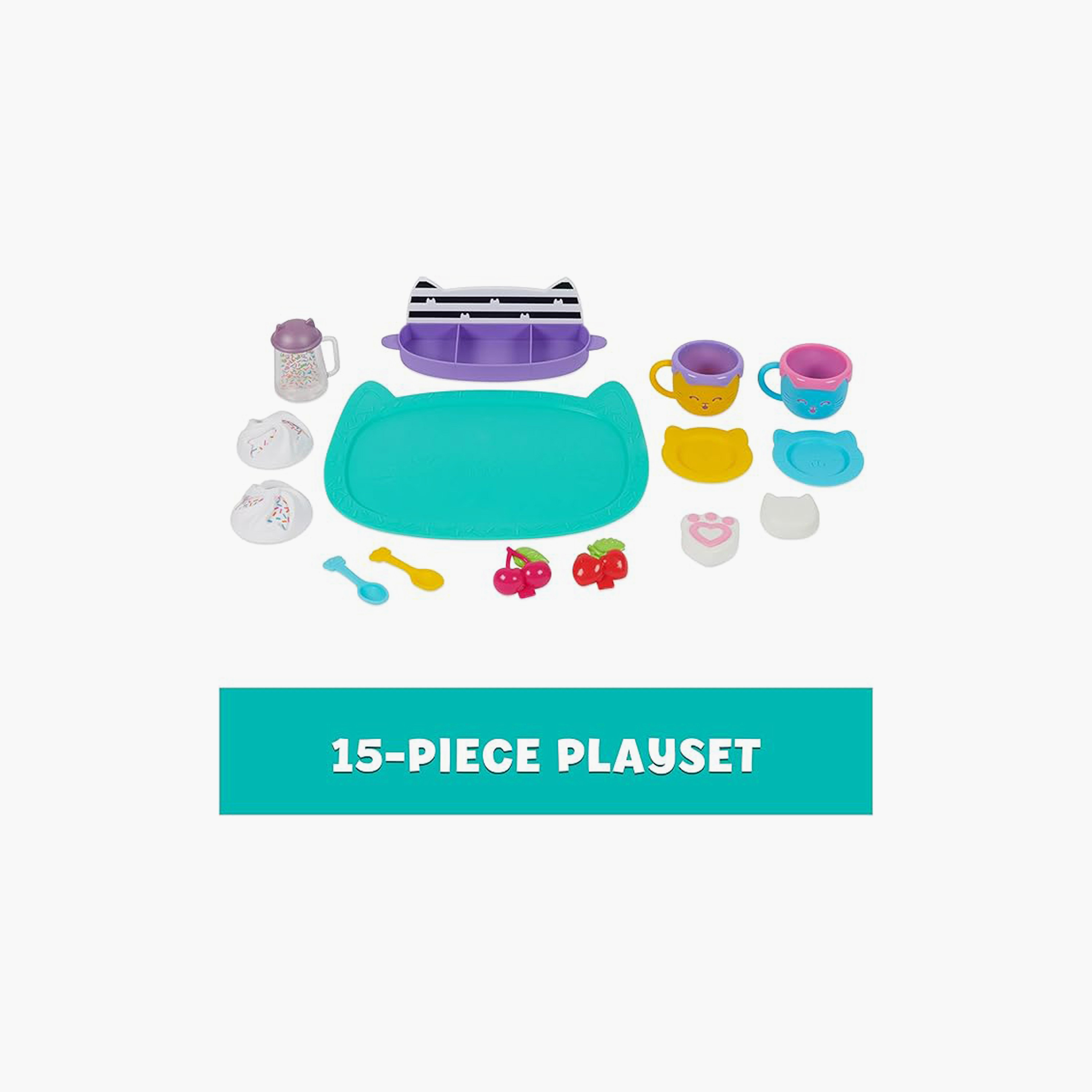 Gabby's Dollhouse Sprinkle Party Sweet Treat Set-toys-dollsandplaysets-dollplaysets-image-1