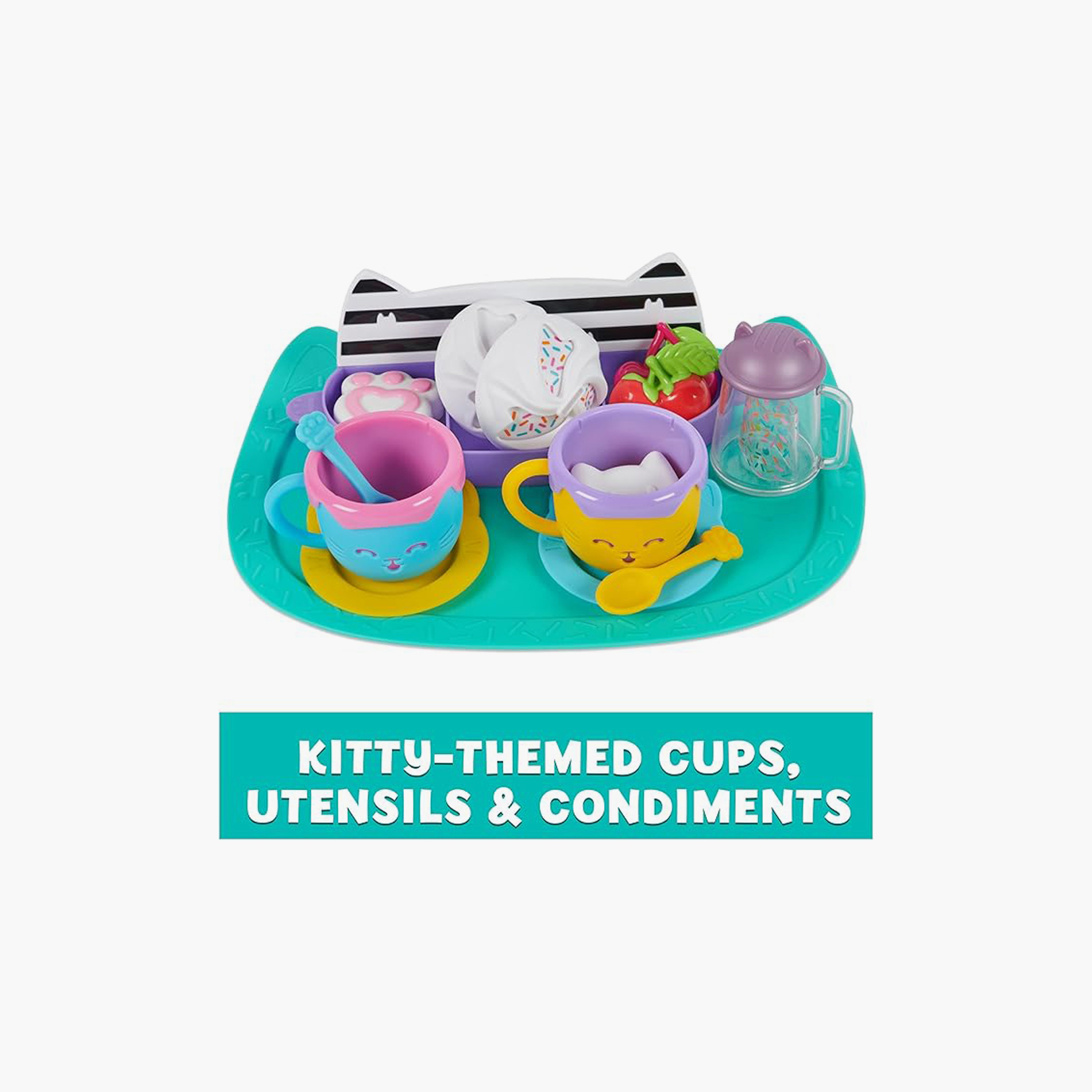Gabby's Dollhouse Sprinkle Party Sweet Treat Set-toys-dollsandplaysets-dollplaysets-image-3