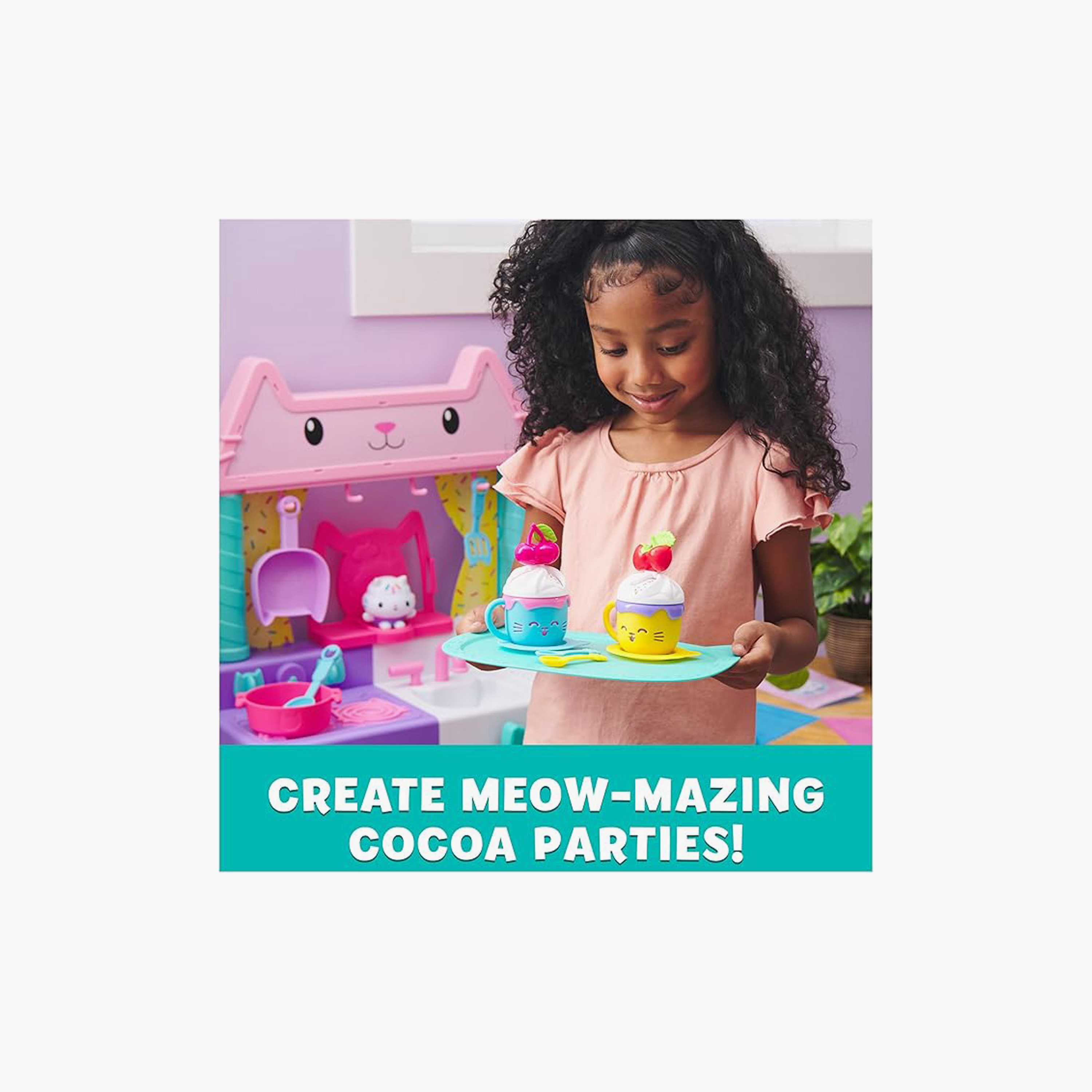 Gabby's Dollhouse Sprinkle Party Sweet Treat Set-toys-dollsandplaysets-dollplaysets-image-4