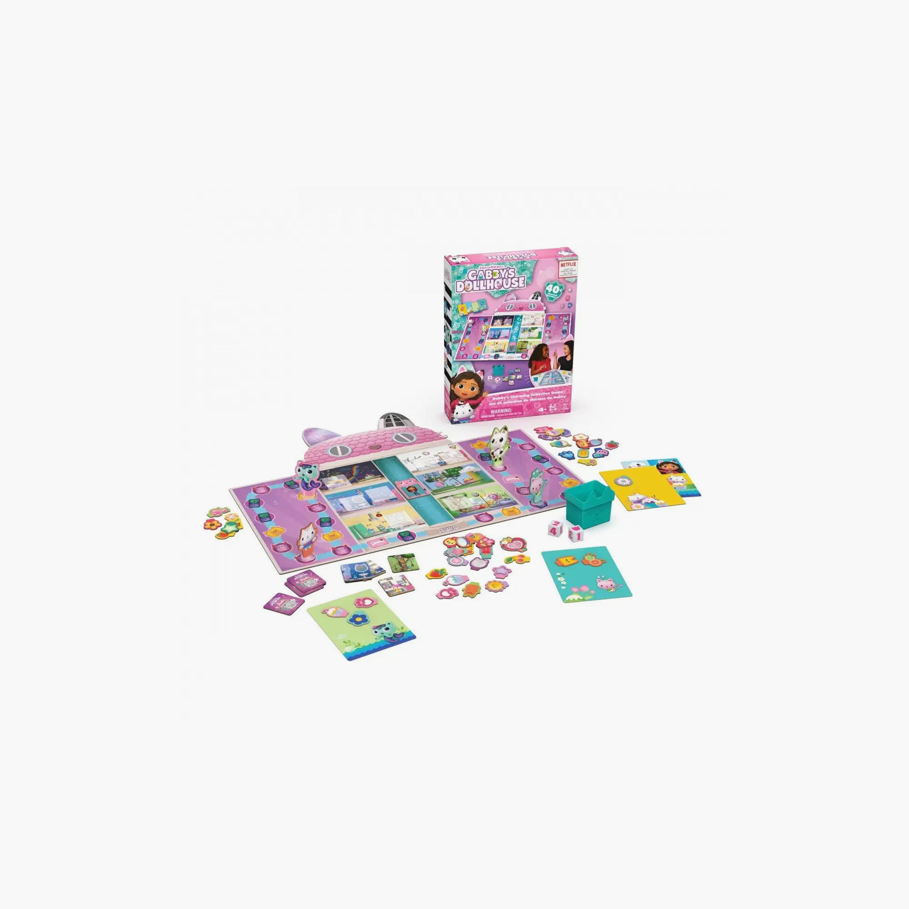 Games Gabby's DH Charming Collection-toys-dollsandplaysets-dollplaysets-image-1