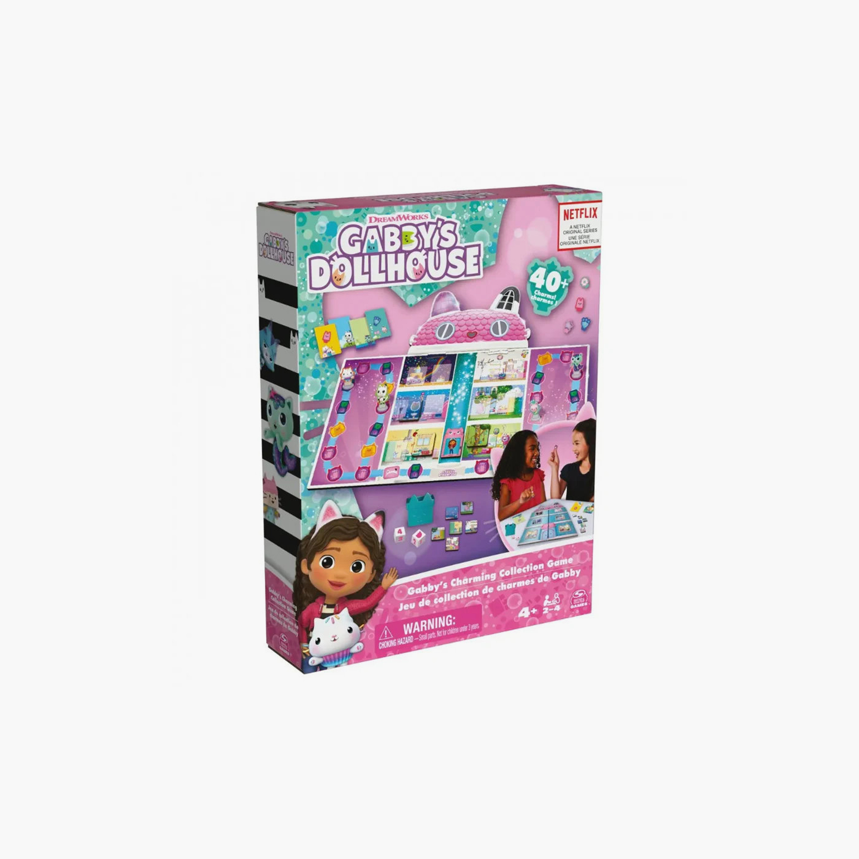Games Gabby's DH Charming Collection-toys-dollsandplaysets-dollplaysets-image-2