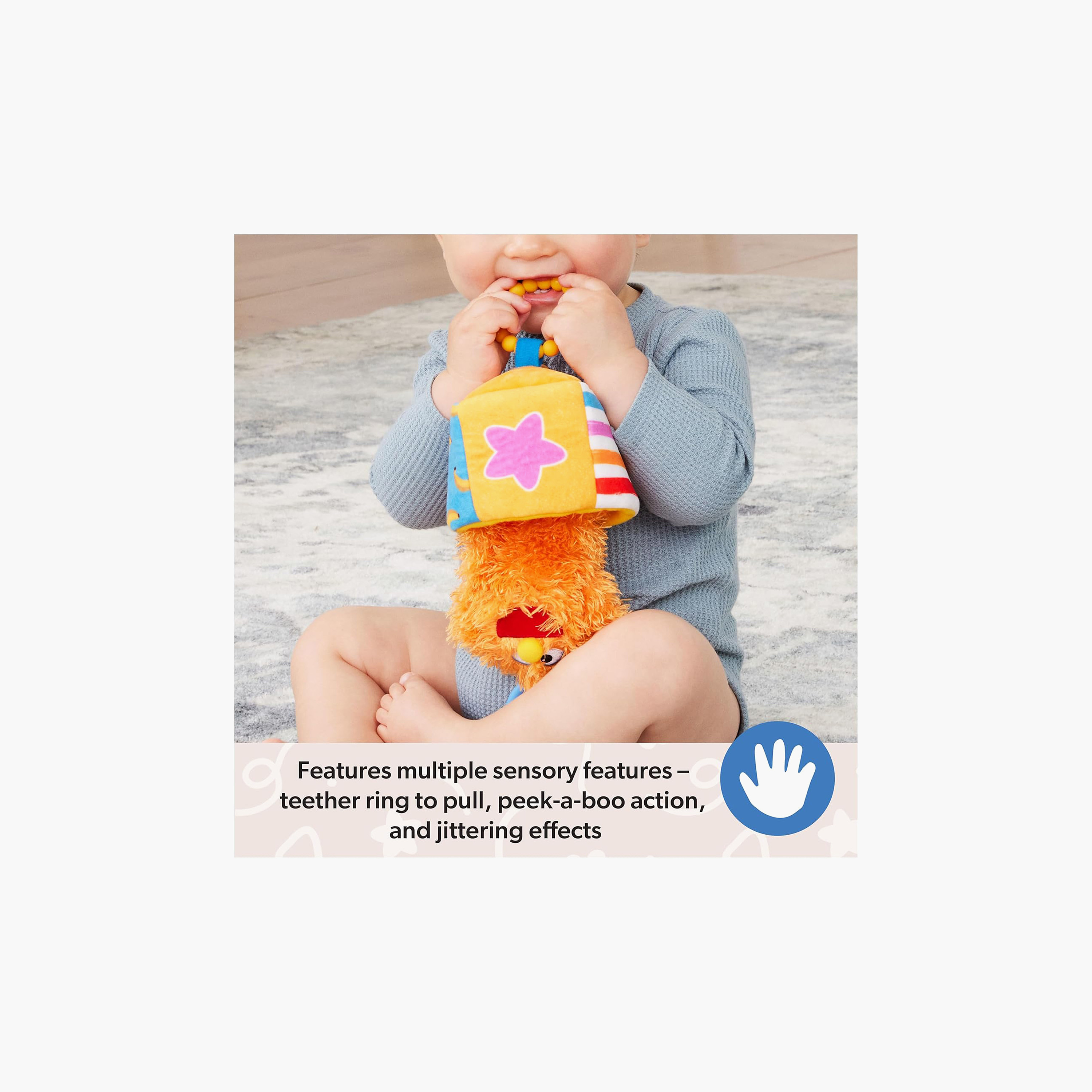 Spin Master 7-inch Ms. Rachel Herbbie Take-Along Toy-toys-babyandtoddlertoys-rattlesandteethers-image-3