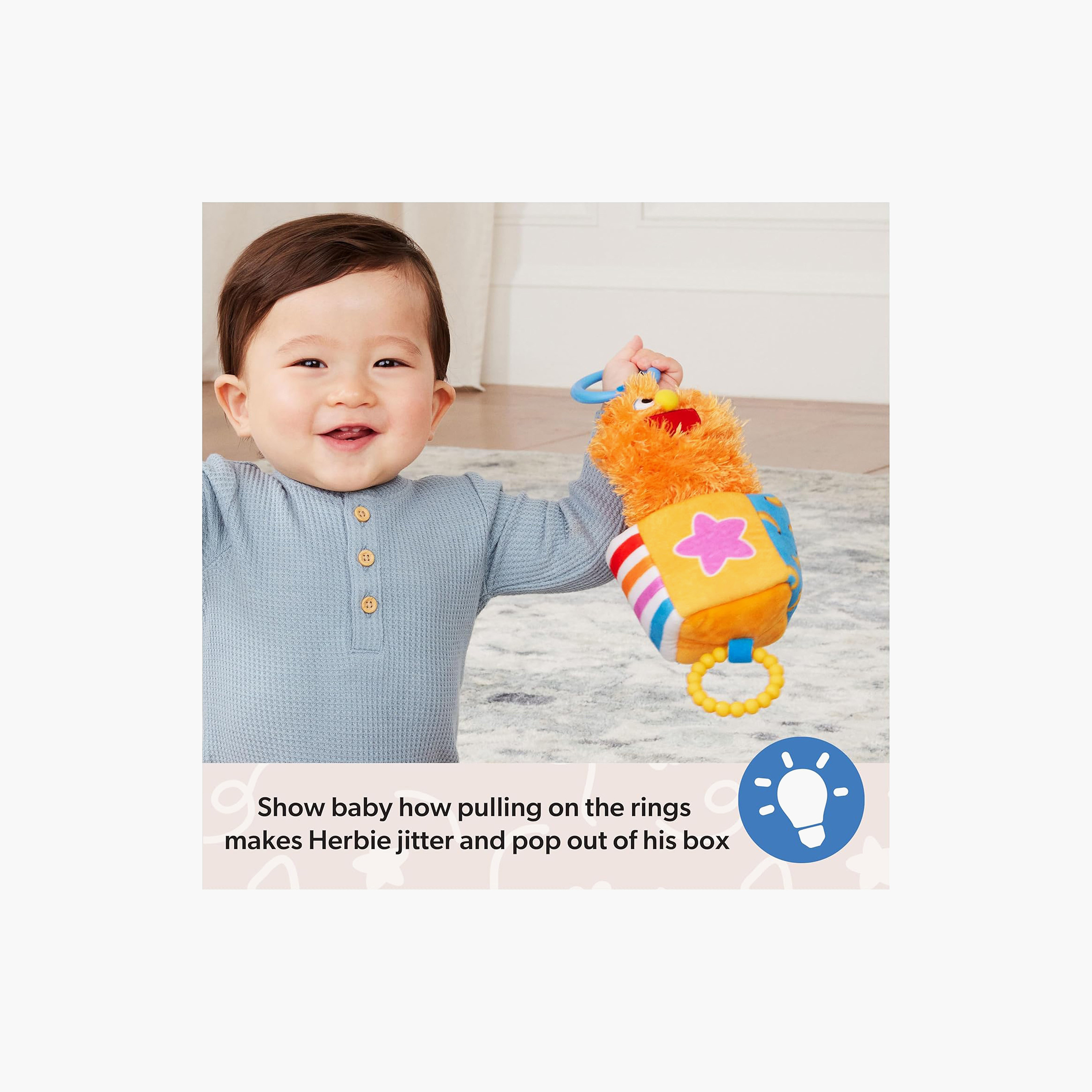 Spin Master 7-inch Ms. Rachel Herbbie Take-Along Toy-toys-babyandtoddlertoys-rattlesandteethers-image-4