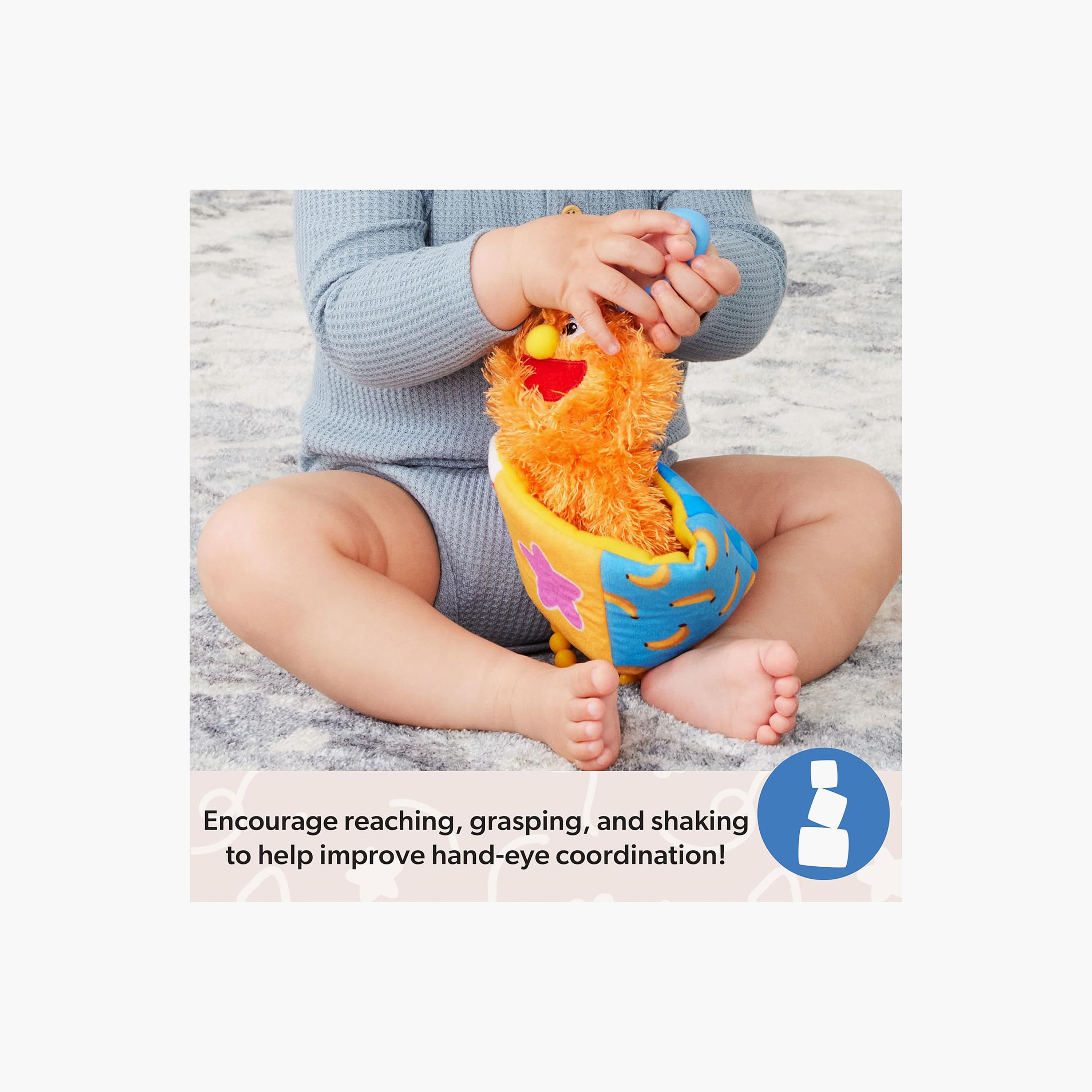 Spin Master 7-inch Ms. Rachel Herbbie Take-Along Toy-toys-babyandtoddlertoys-rattlesandteethers-image-5