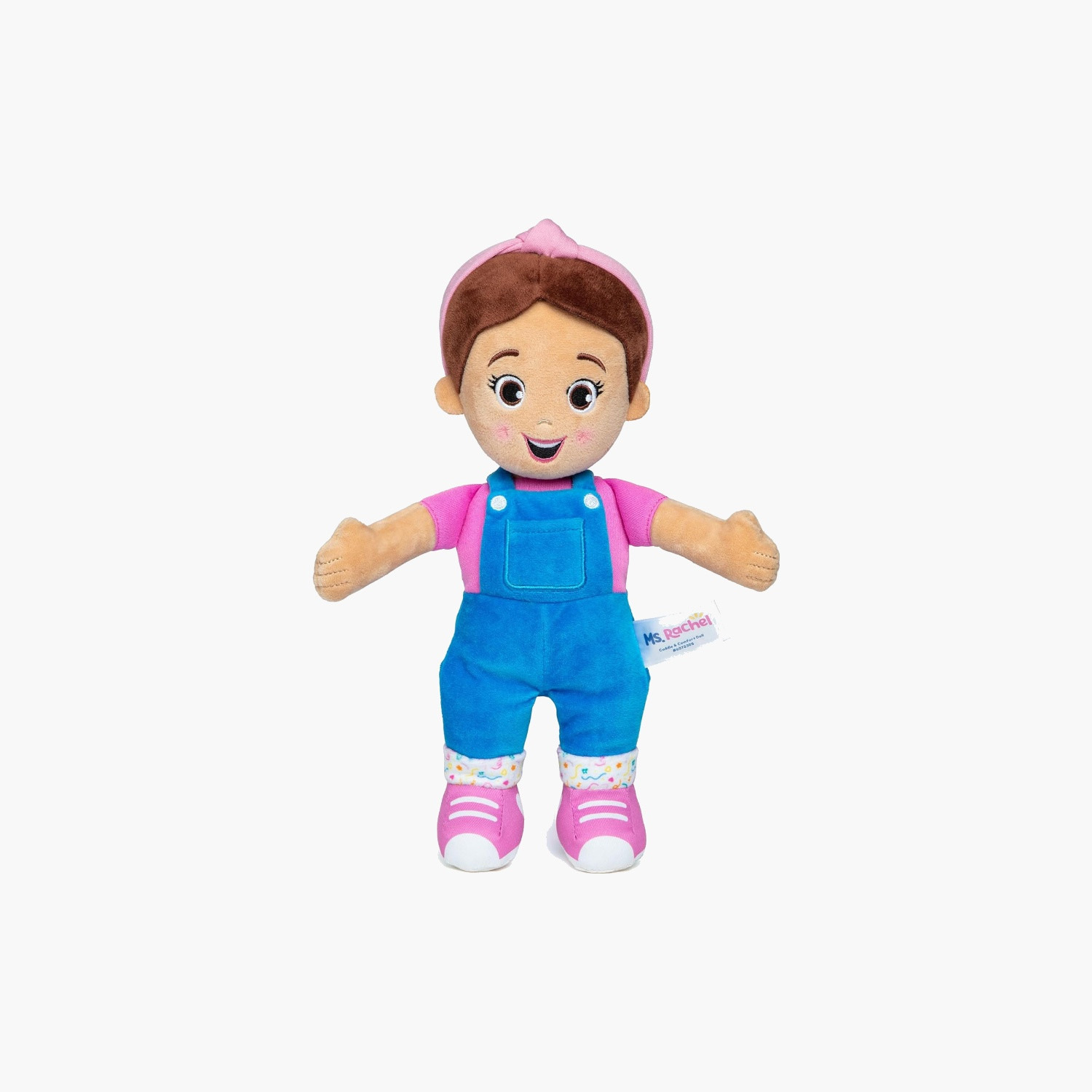 دمية مسز راشيل كادل آند كمفرت من سبين ماستر - 11 سم-toys-dollsandplaysets-dolls-image-1