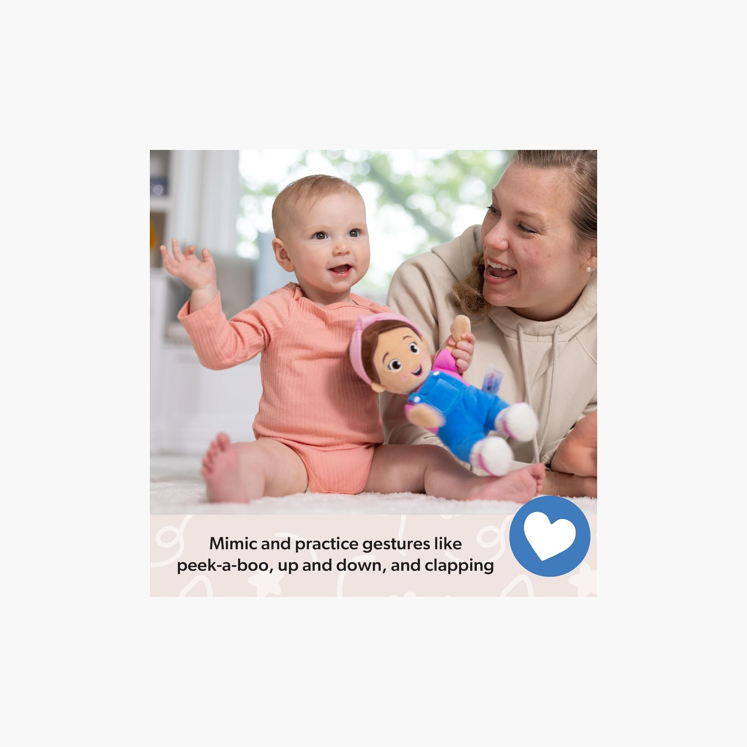 دمية مسز راشيل كادل آند كمفرت من سبين ماستر - 11 سم-toys-dollsandplaysets-dolls-image-3